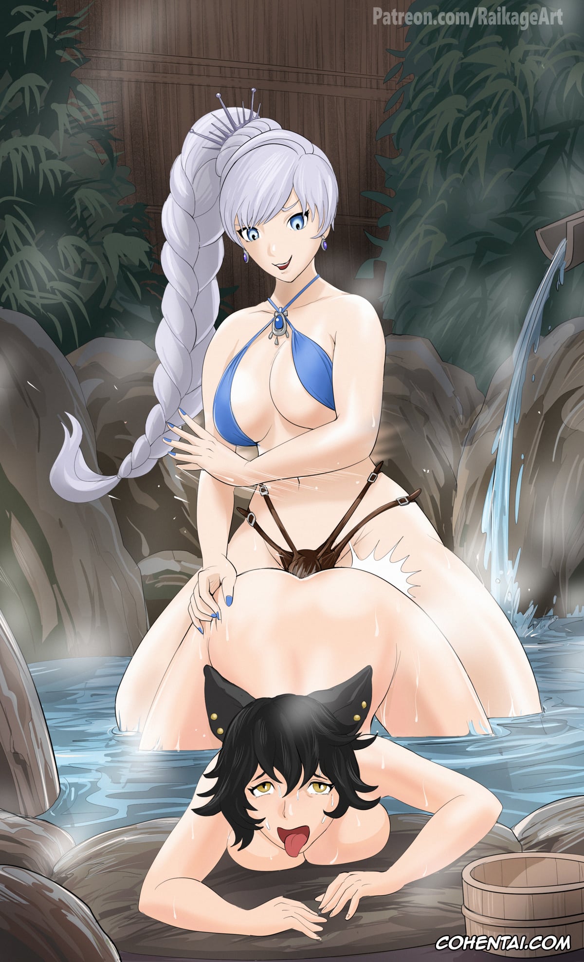 Bleach xxx, NARUTO xxx, One Piece xxx, Hanabi Hyuga xxx, Himawari Uzumaki xxx, Hinata Hyuga xxx, Ino Yamanaka xxx, Konan xxx, Kushina Uzumaki xxx, Naruto Uzumaki xxx, Sakura Haruno xxx, Samui xxx, Tsunade xxx, RaikageArt (Bleach, NARUTO, One Piece), pagina 34
