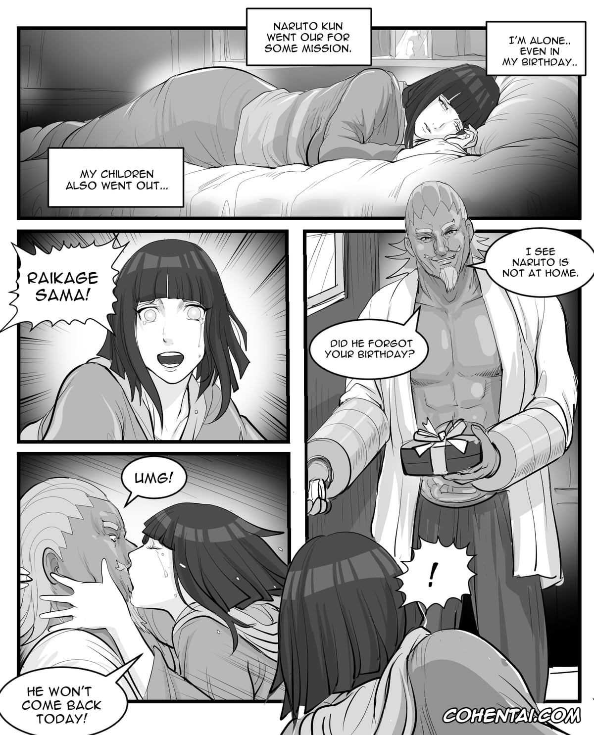 Bleach hentai, NARUTO hentai, One Piece hentai, Hanabi Hyuga hentai, Himawari Uzumaki hentai, Hinata Hyuga hentai, Ino Yamanaka hentai, Konan hentai, Kushina Uzumaki hentai, Naruto Uzumaki hentai, Sakura Haruno hentai, Samui hentai, Tsunade hentai, RaikageArt (Bleach, NARUTO, One Piece), pagina 81