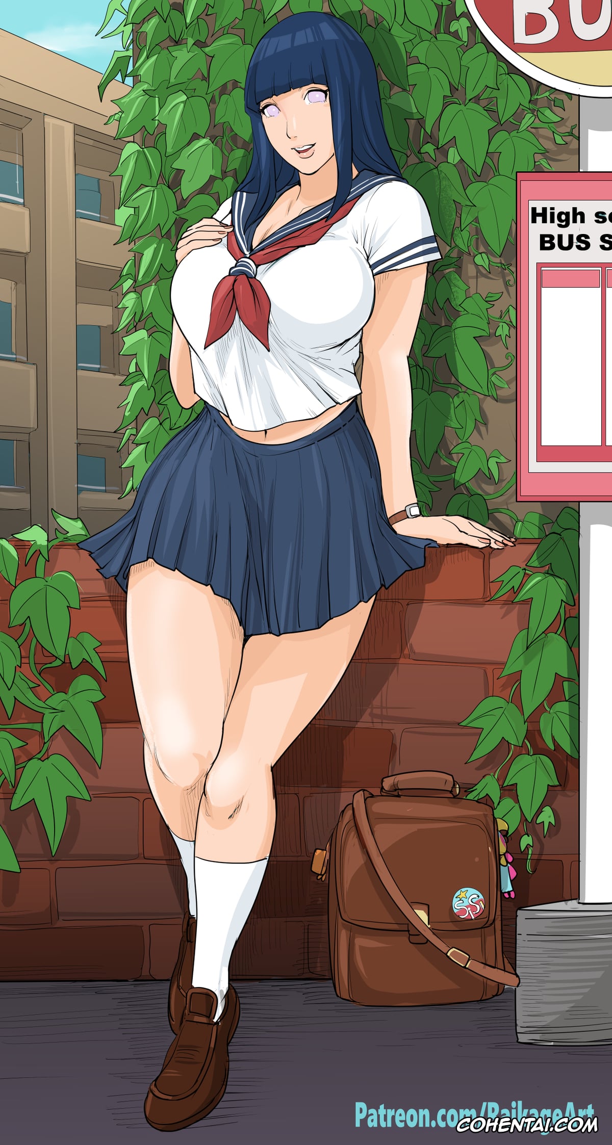 Bleach xxx, NARUTO xxx, One Piece xxx, Hanabi Hyuga xxx, Himawari Uzumaki xxx, Hinata Hyuga xxx, Ino Yamanaka xxx, Konan xxx, Kushina Uzumaki xxx, Naruto Uzumaki xxx, Sakura Haruno xxx, Samui xxx, Tsunade xxx, RaikageArt (Bleach, NARUTO, One Piece), pagina 178
