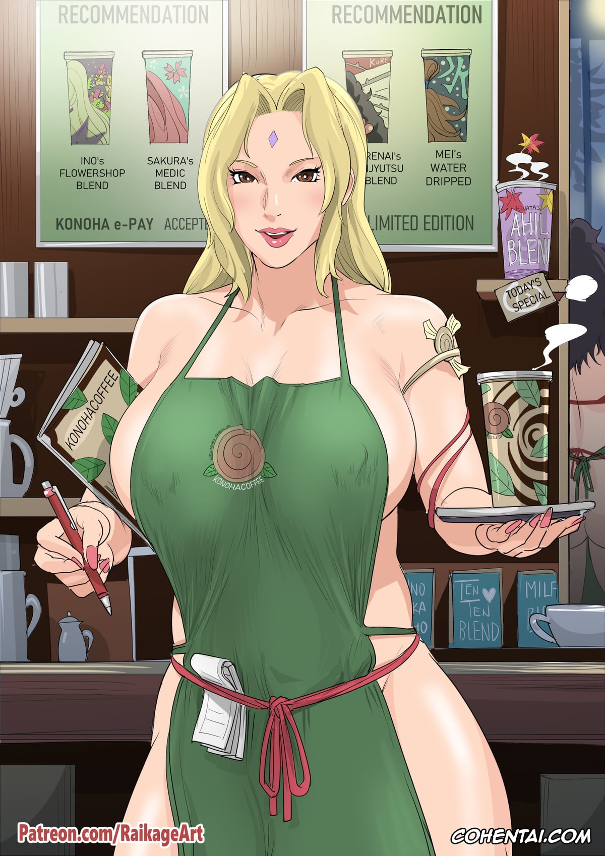 Bleach porno, NARUTO porno, One Piece porno, Hanabi Hyuga porno, Himawari Uzumaki porno, Hinata Hyuga porno, Ino Yamanaka porno, Konan porno, Kushina Uzumaki porno, Naruto Uzumaki porno, Sakura Haruno porno, Samui porno, Tsunade porno, RaikageArt (Bleach, NARUTO, One Piece), pagina 332