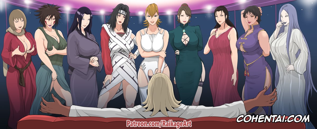 Bleach hentai, NARUTO hentai, One Piece hentai, Hanabi Hyuga hentai, Himawari Uzumaki hentai, Hinata Hyuga hentai, Ino Yamanaka hentai, Konan hentai, Kushina Uzumaki hentai, Naruto Uzumaki hentai, Sakura Haruno hentai, Samui hentai, Tsunade hentai, RaikageArt (Bleach, NARUTO, One Piece), pagina 333