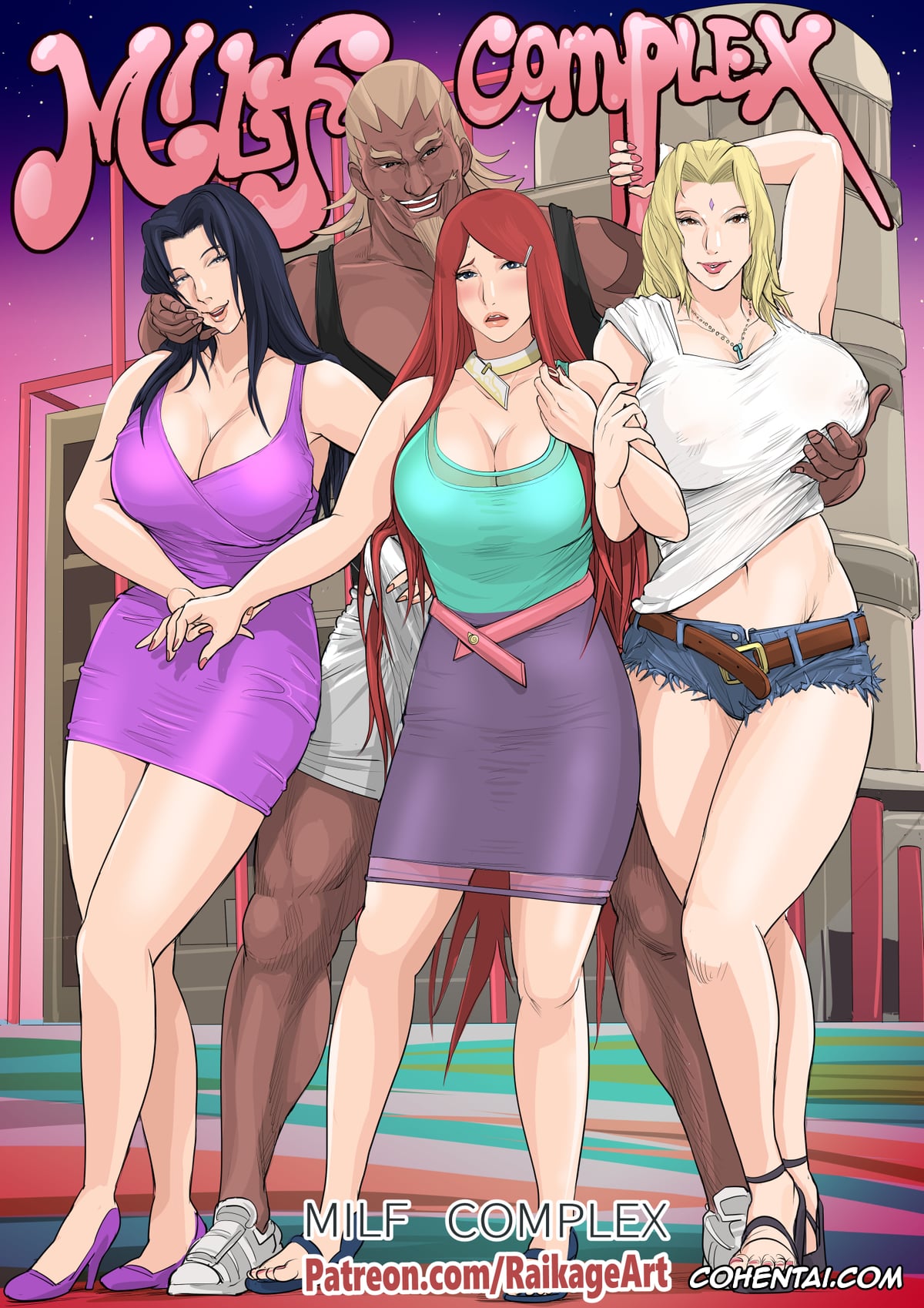 Bleach xxx, NARUTO xxx, One Piece xxx, Hanabi Hyuga xxx, Himawari Uzumaki xxx, Hinata Hyuga xxx, Ino Yamanaka xxx, Konan xxx, Kushina Uzumaki xxx, Naruto Uzumaki xxx, Sakura Haruno xxx, Samui xxx, Tsunade xxx, RaikageArt (Bleach, NARUTO, One Piece), pagina 340