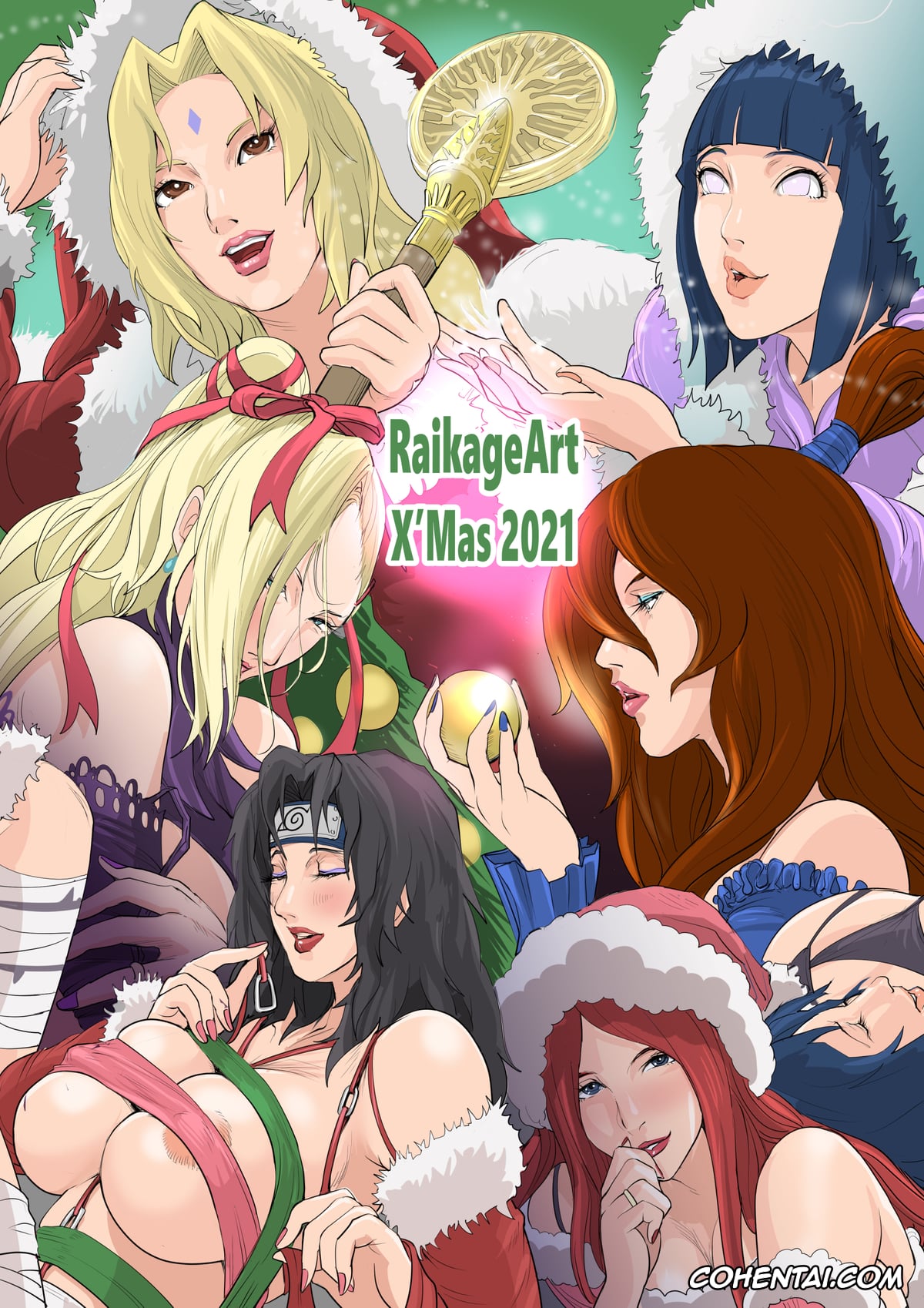 Bleach xxx, NARUTO xxx, One Piece xxx, Hanabi Hyuga xxx, Himawari Uzumaki xxx, Hinata Hyuga xxx, Ino Yamanaka xxx, Konan xxx, Kushina Uzumaki xxx, Naruto Uzumaki xxx, Sakura Haruno xxx, Samui xxx, Tsunade xxx, RaikageArt (Bleach, NARUTO, One Piece), pagina 367