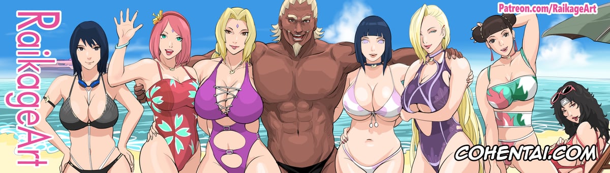 Bleach hentai, NARUTO hentai, One Piece hentai, Hanabi Hyuga hentai, Himawari Uzumaki hentai, Hinata Hyuga hentai, Ino Yamanaka hentai, Konan hentai, Kushina Uzumaki hentai, Naruto Uzumaki hentai, Sakura Haruno hentai, Samui hentai, Tsunade hentai, RaikageArt (Bleach, NARUTO, One Piece), pagina 465