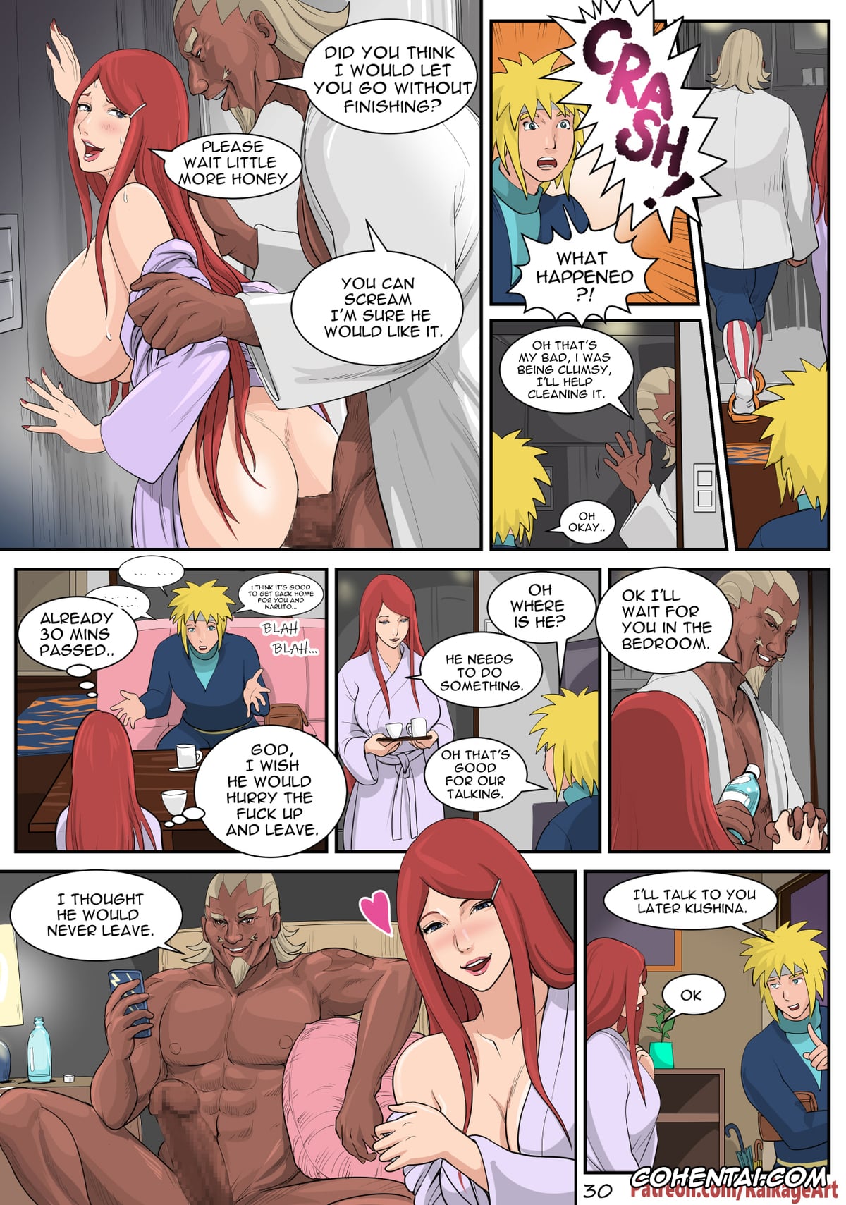 Bleach hentai, NARUTO hentai, One Piece hentai, Hanabi Hyuga hentai, Himawari Uzumaki hentai, Hinata Hyuga hentai, Ino Yamanaka hentai, Konan hentai, Kushina Uzumaki hentai, Naruto Uzumaki hentai, Sakura Haruno hentai, Samui hentai, Tsunade hentai, RaikageArt (Bleach, NARUTO, One Piece), pagina 660
