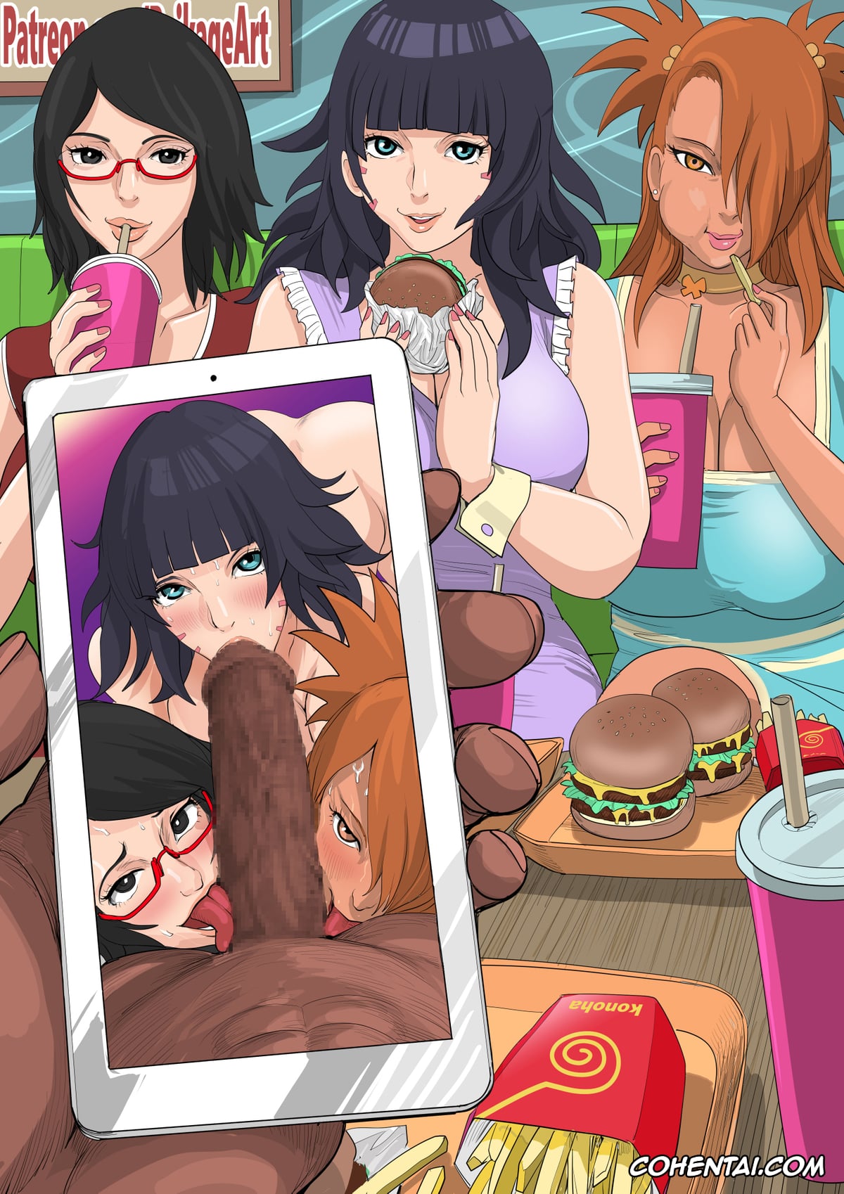 Bleach porno, NARUTO porno, One Piece porno, Hanabi Hyuga porno, Himawari Uzumaki porno, Hinata Hyuga porno, Ino Yamanaka porno, Konan porno, Kushina Uzumaki porno, Naruto Uzumaki porno, Sakura Haruno porno, Samui porno, Tsunade porno, RaikageArt (Bleach, NARUTO, One Piece), pagina 704