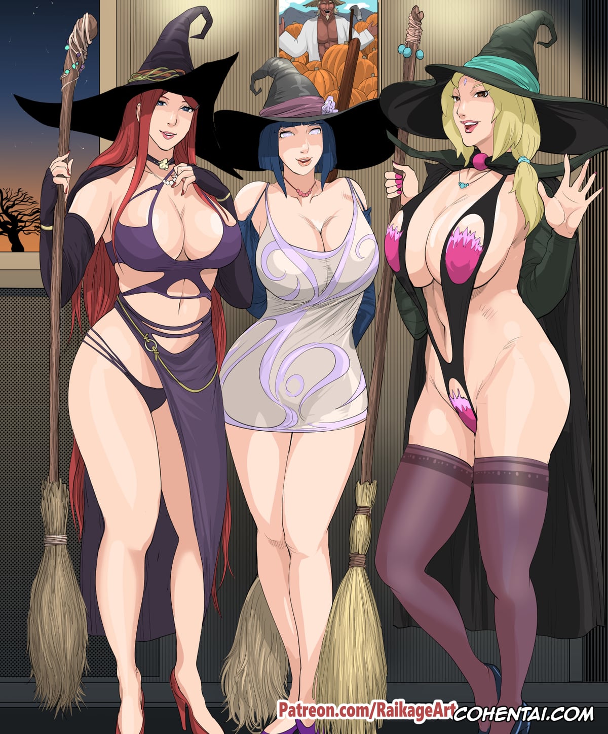Bleach xxx, NARUTO xxx, One Piece xxx, Hanabi Hyuga xxx, Himawari Uzumaki xxx, Hinata Hyuga xxx, Ino Yamanaka xxx, Konan xxx, Kushina Uzumaki xxx, Naruto Uzumaki xxx, Sakura Haruno xxx, Samui xxx, Tsunade xxx, RaikageArt (Bleach, NARUTO, One Piece), pagina 748