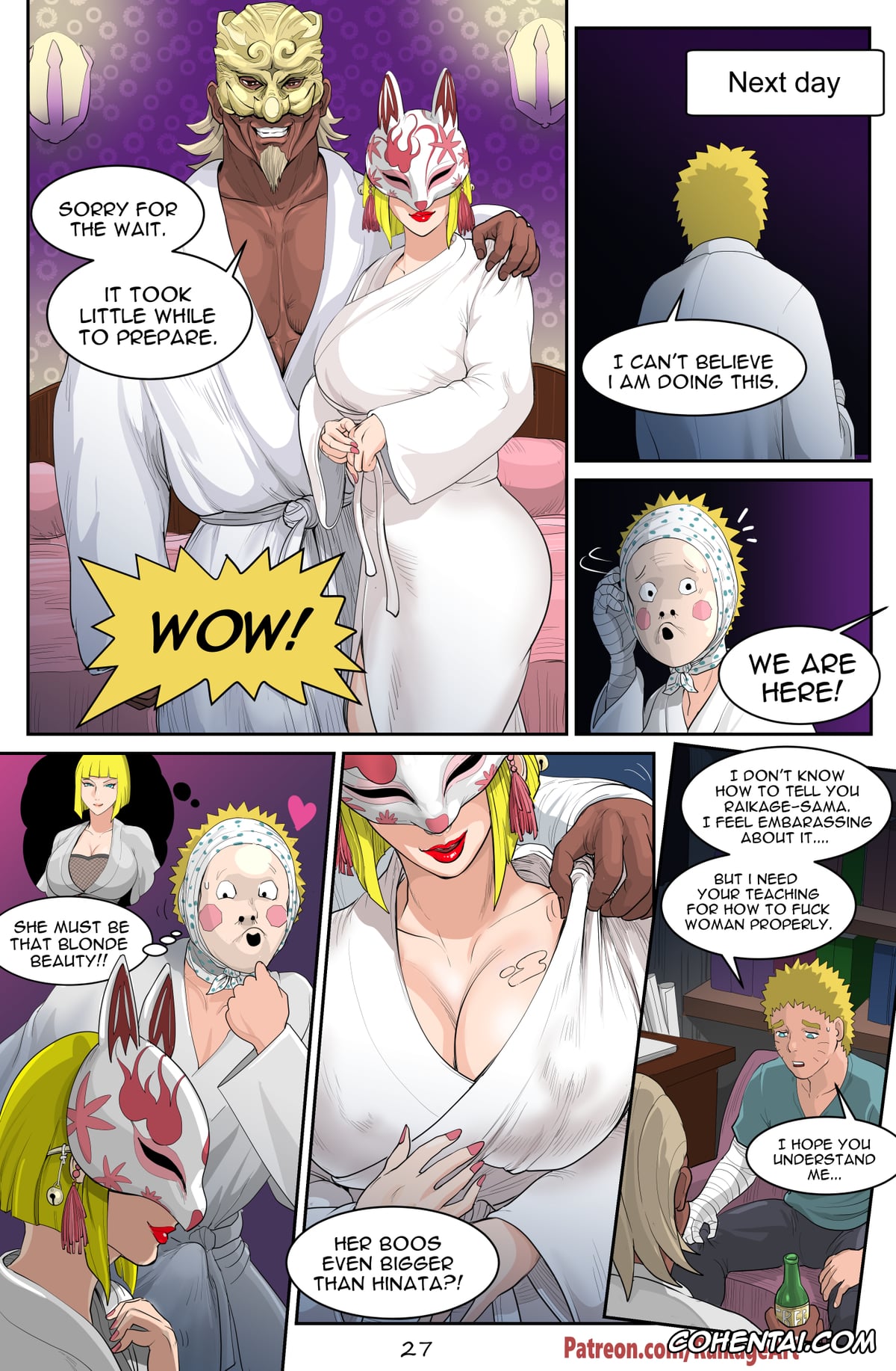 Bleach hentai, NARUTO hentai, One Piece hentai, Hanabi Hyuga hentai, Himawari Uzumaki hentai, Hinata Hyuga hentai, Ino Yamanaka hentai, Konan hentai, Kushina Uzumaki hentai, Naruto Uzumaki hentai, Sakura Haruno hentai, Samui hentai, Tsunade hentai, RaikageArt (Bleach, NARUTO, One Piece), pagina 783