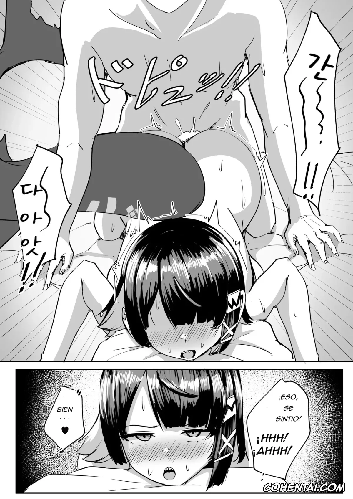 Zenless Zone Zero hentai, Ellen Joe hentai, Wise hentai, Atashi no Dakara! (Zenless Zone Zero), pagina 21