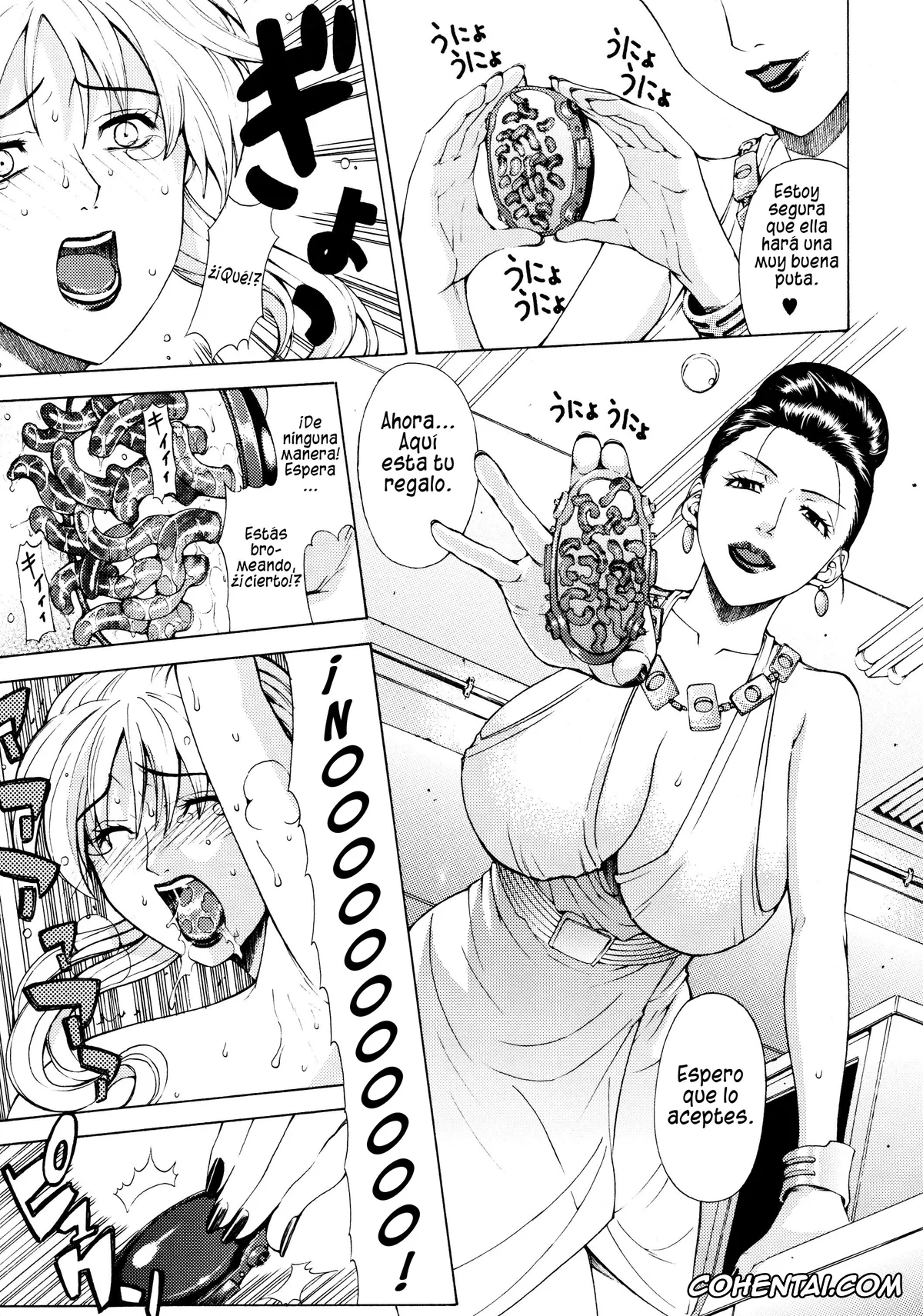 Resident Evil | Biohazard porno, Albert Wesker porno, Excella Gionne porno, Jill Valentine porno, HAZARD LEVEL 5 (Resident Evil 5), pagina 8