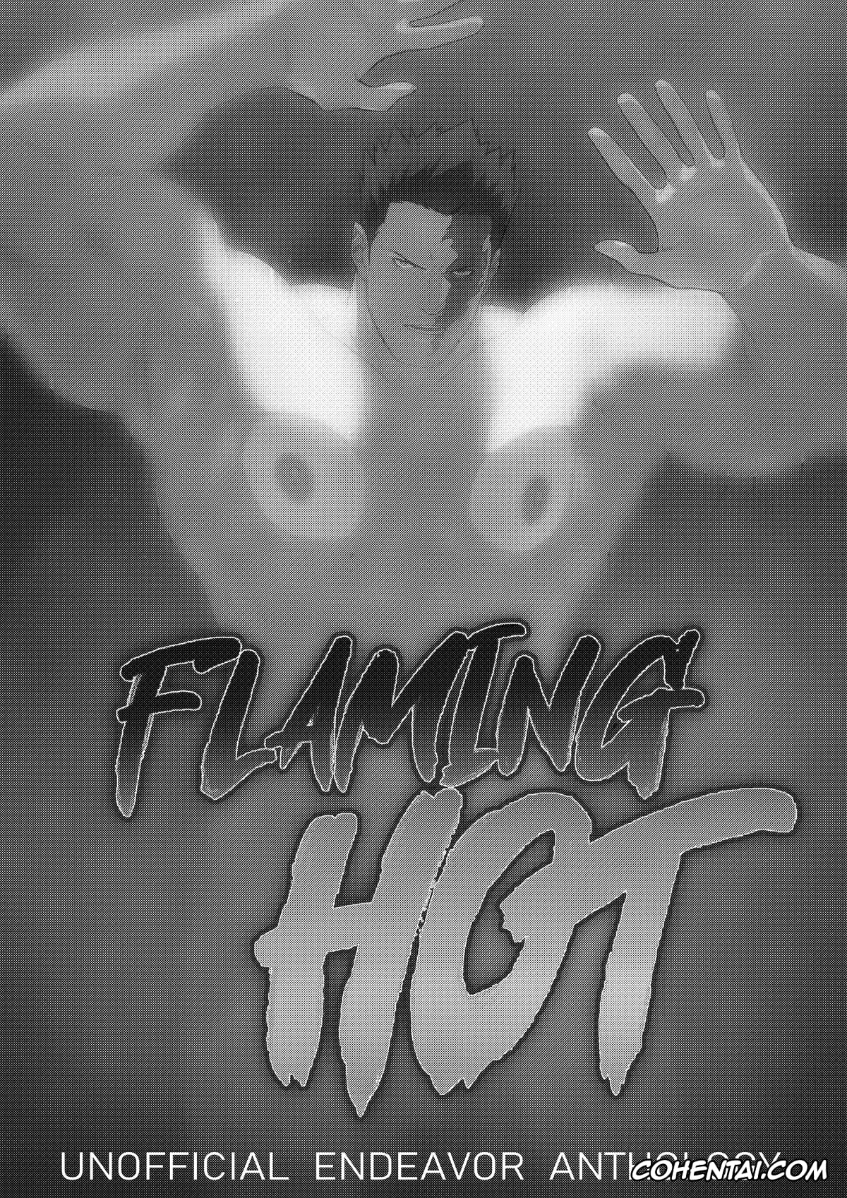 My Hero Academia | Boku No Hero Academia porno, All Might porno, Enji Todoroki | Endeavor porno, Keigo Takami porno, FLAMING HOT – Endeavor Anthology (Boku No Hero Academia), pagina 2