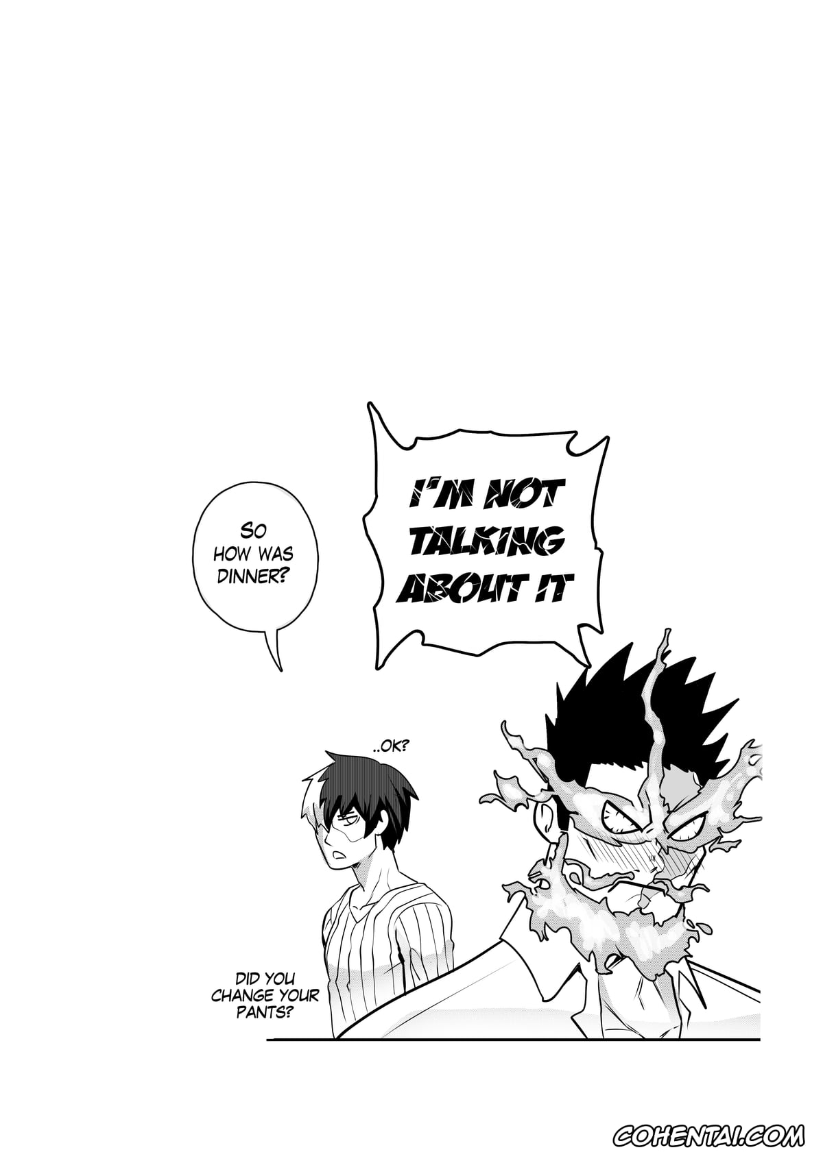 My Hero Academia | Boku No Hero Academia porno, All Might porno, Enji Todoroki | Endeavor porno, Keigo Takami porno, FLAMING HOT – Endeavor Anthology (Boku No Hero Academia), pagina 29