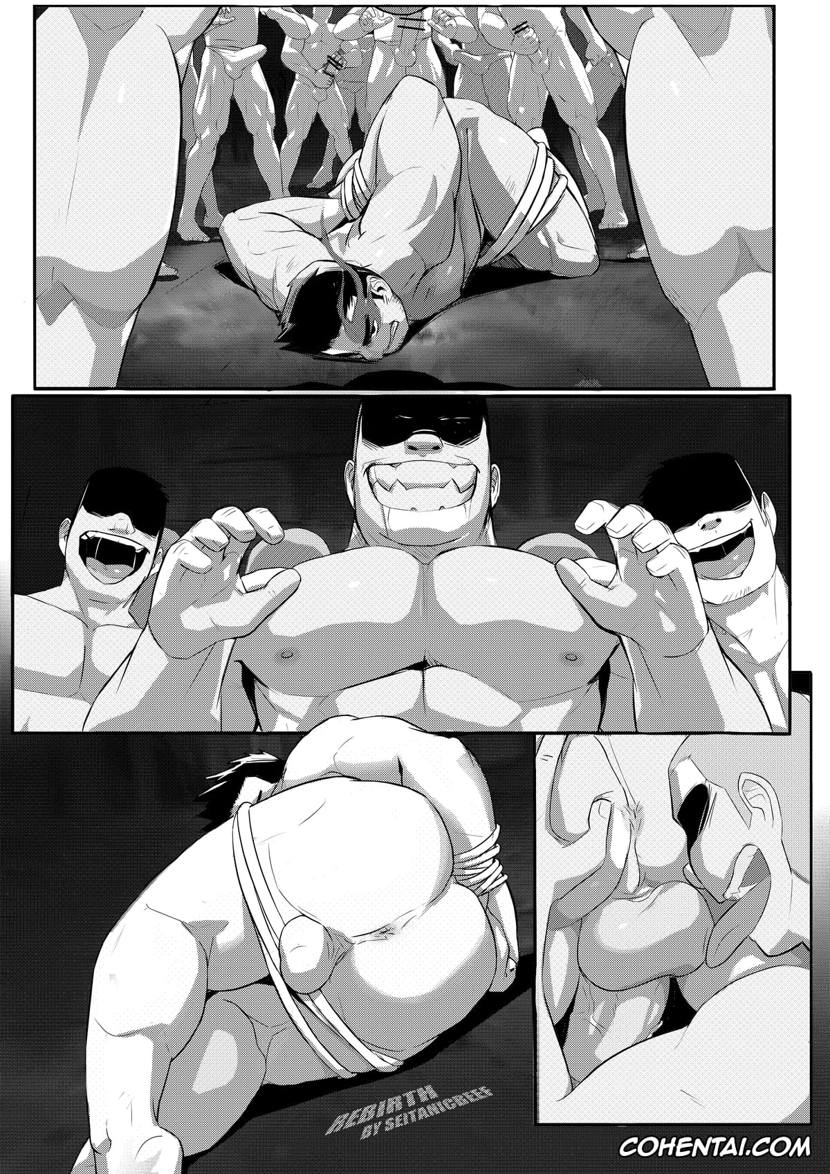 My Hero Academia | Boku No Hero Academia hentai, All Might hentai, Enji Todoroki | Endeavor hentai, Keigo Takami hentai, FLAMING HOT – Endeavor Anthology (Boku No Hero Academia), pagina 30