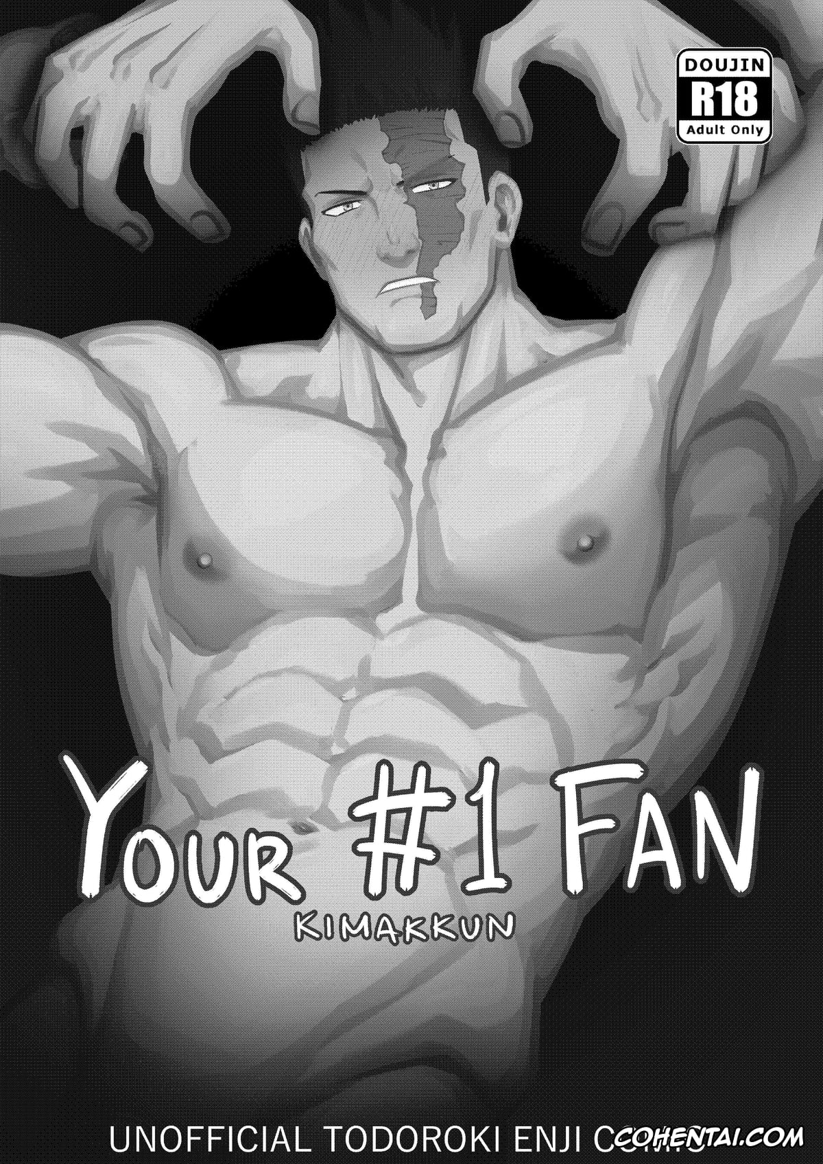 My Hero Academia | Boku No Hero Academia porno, Enji Todoroki | Endeavor porno, YOUR #1 FAN (Boku No Hero Academia), pagina 2