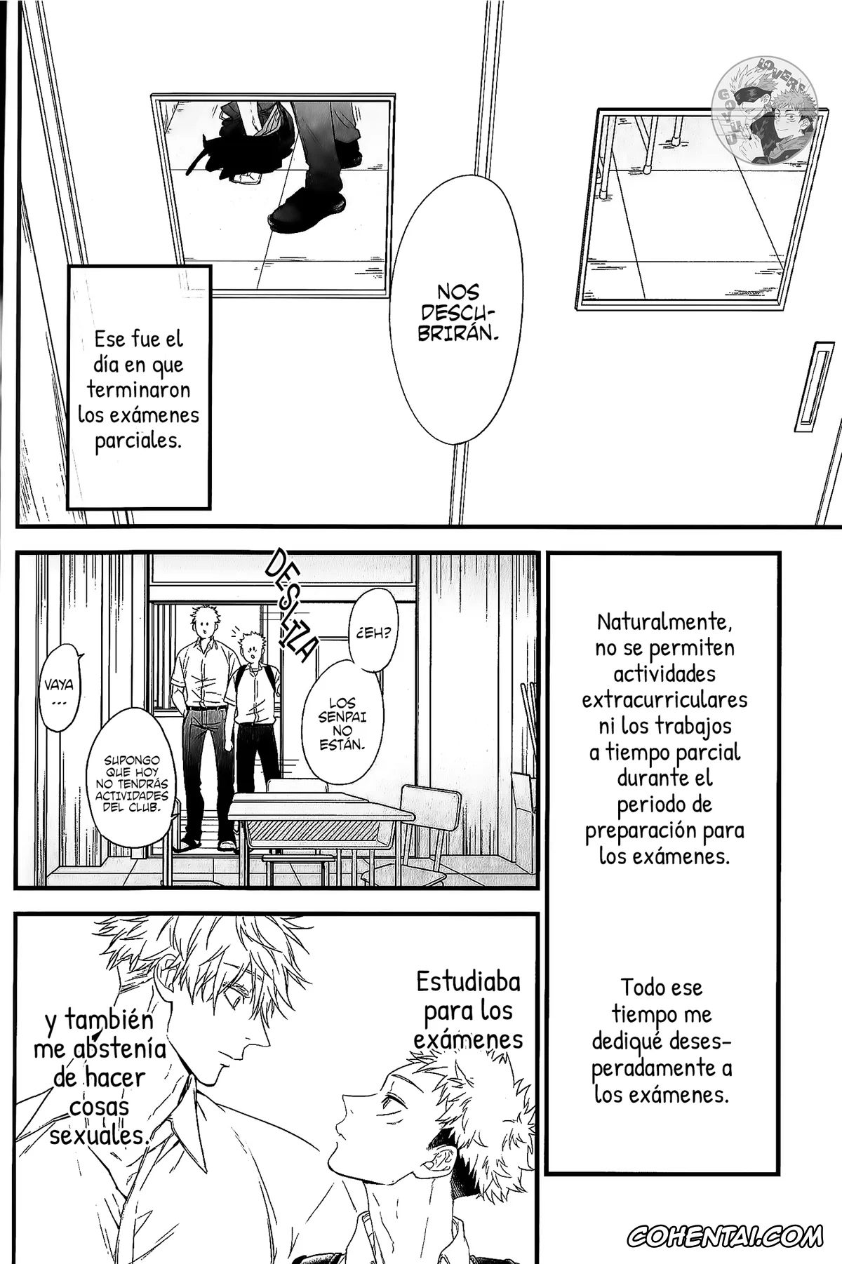 Jujutsu Kaisen porno, Satoru Gojo porno, Yuuji Itadori porno, Two of Us Jujutsu Kaisen dj- Gojo x Yuuji (Jujutsu Kaisen), pagina 23