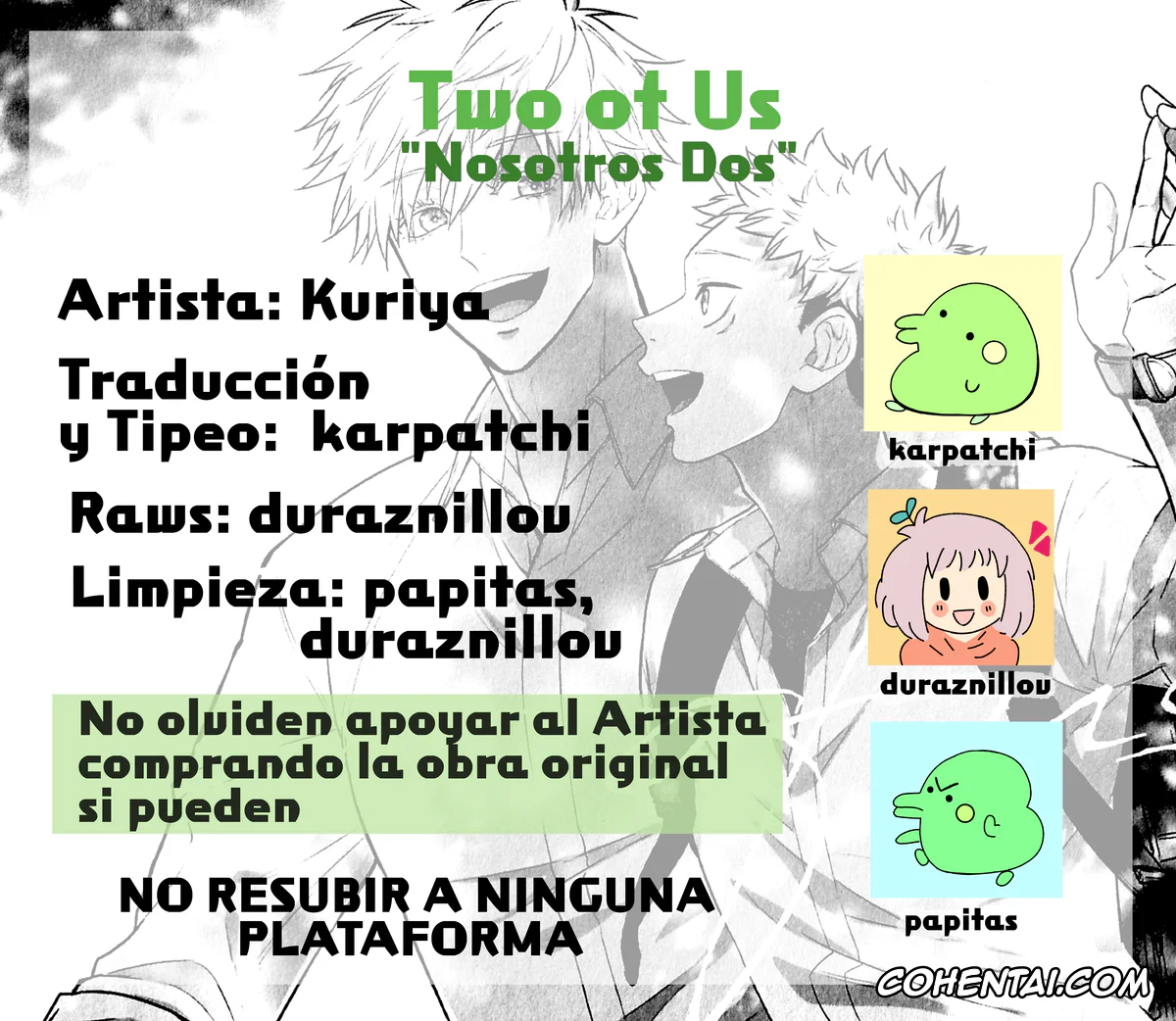 Jujutsu Kaisen porno, Satoru Gojo porno, Yuuji Itadori porno, Two of Us Jujutsu Kaisen dj- Gojo x Yuuji (Jujutsu Kaisen), pagina 35