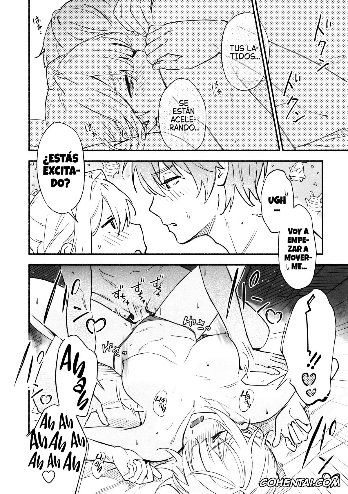 Zenless Zone Zero xxx, Evelyn Chevalier xxx, Wise xxx, TORIKO NO HITO (Zenless Zone Zero), pagina 19