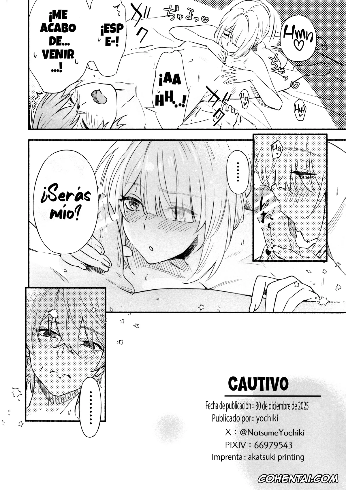 Zenless Zone Zero porno, Evelyn Chevalier porno, Wise porno, TORIKO NO HITO (Zenless Zone Zero), pagina 29