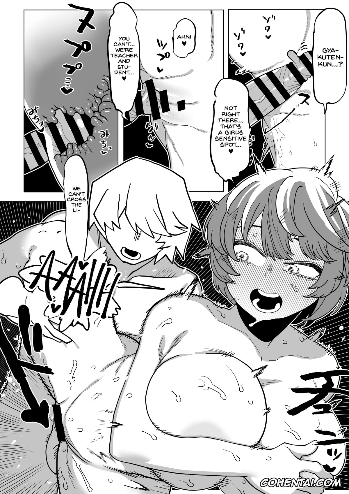 My Hero Academia | Boku No Hero Academia xxx, Midnight xxx, Nemuri Kayama xxx, Teisou Gyakuten Mono No.13 no Baai (Boku no Hero Academia), pagina 10