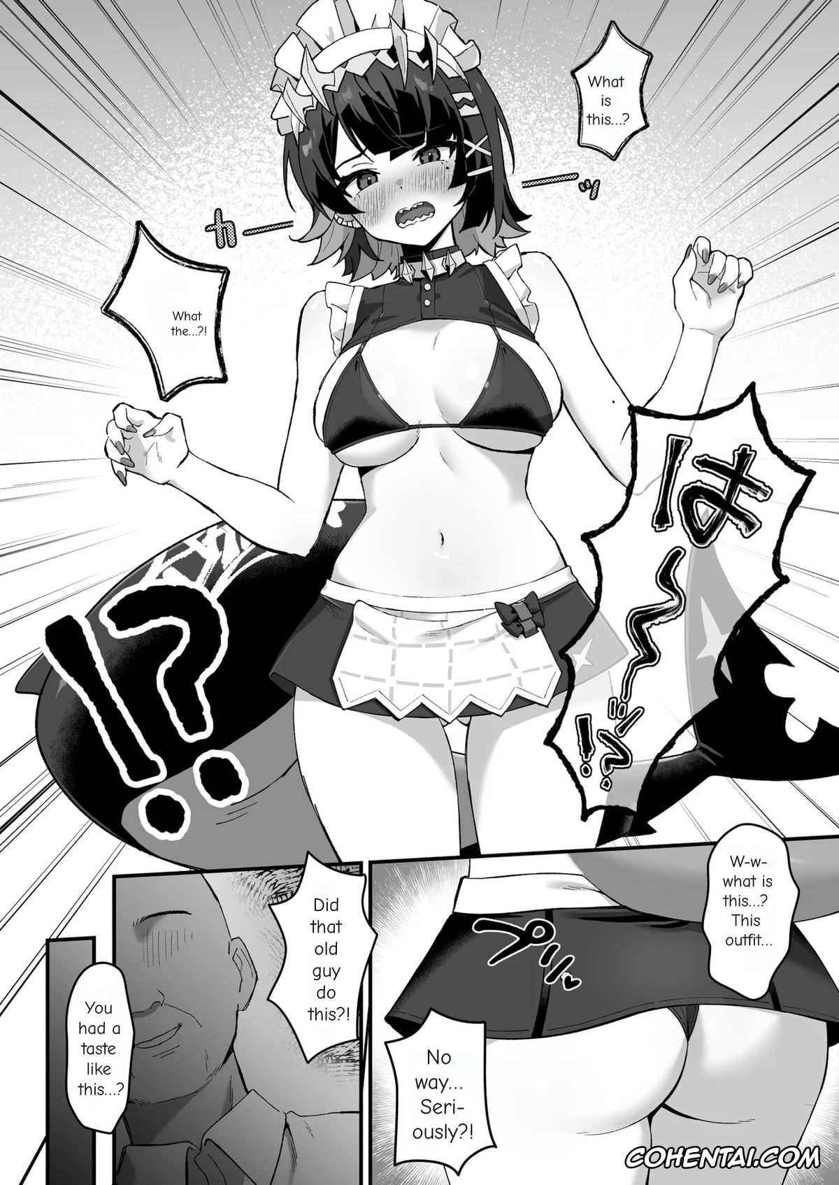 Zenless Zone Zero hentai, Ellen Joe hentai, The Cursed Sleep (Zenless Zone Zero), pagina 12
