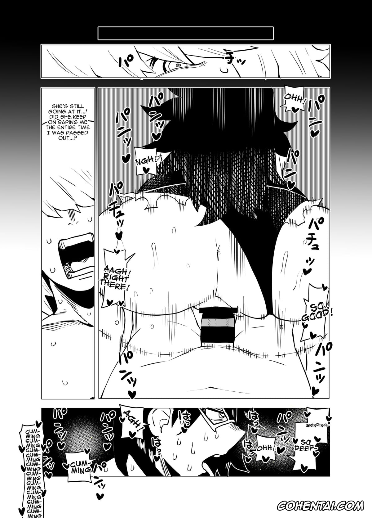 My Hero Academia | Boku No Hero Academia porno, Midnight porno, Mount Lady porno, Nemuri Kayama porno, Rumi Usagiyama porno, Ryuko Tatsuma porno, Ryuko Tsuchikawa porno, Shino Sousaki | Mandalay porno, Tomoko Shiretoko | Ragdoll porno, Teisou Gyakuten no Hero Academia (Boku no Hero Academia), pagina 8