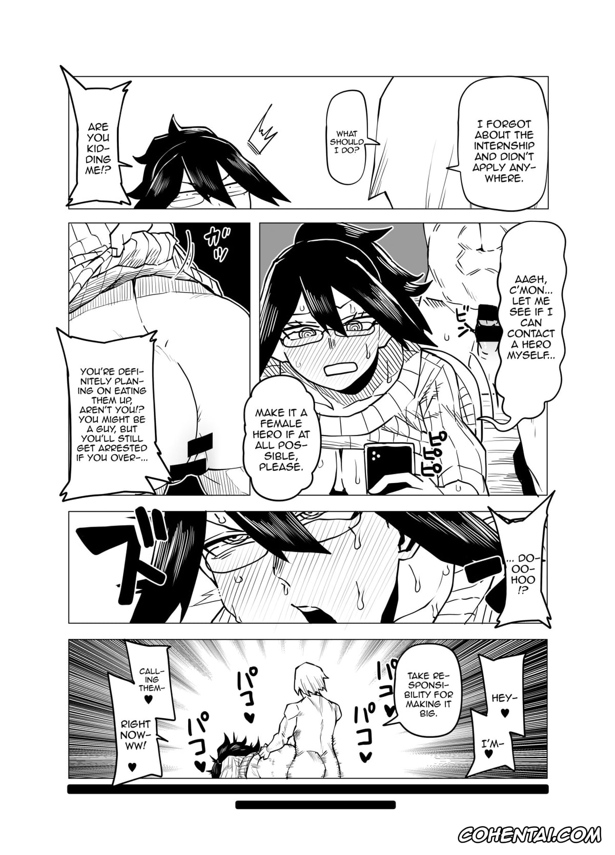 My Hero Academia | Boku No Hero Academia xxx, Midnight xxx, Mount Lady xxx, Nemuri Kayama xxx, Rumi Usagiyama xxx, Ryuko Tatsuma xxx, Ryuko Tsuchikawa xxx, Shino Sousaki | Mandalay xxx, Tomoko Shiretoko | Ragdoll xxx, Teisou Gyakuten no Hero Academia (Boku no Hero Academia), pagina 13