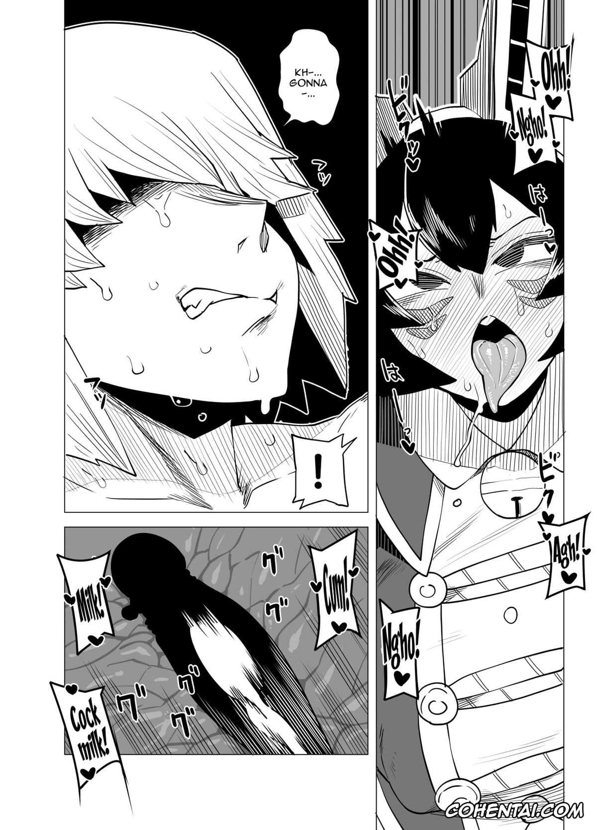 My Hero Academia | Boku No Hero Academia xxx, Midnight xxx, Mount Lady xxx, Nemuri Kayama xxx, Rumi Usagiyama xxx, Ryuko Tatsuma xxx, Ryuko Tsuchikawa xxx, Shino Sousaki | Mandalay xxx, Tomoko Shiretoko | Ragdoll xxx, Teisou Gyakuten no Hero Academia (Boku no Hero Academia), pagina 19