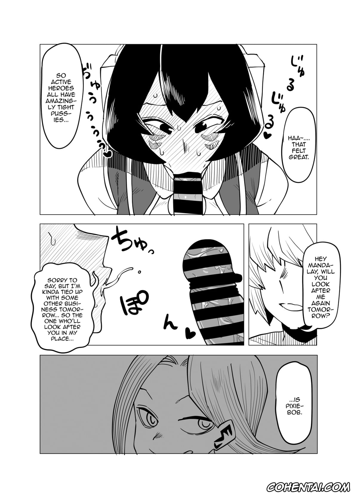 My Hero Academia | Boku No Hero Academia hentai, Midnight hentai, Mount Lady hentai, Nemuri Kayama hentai, Rumi Usagiyama hentai, Ryuko Tatsuma hentai, Ryuko Tsuchikawa hentai, Shino Sousaki | Mandalay hentai, Tomoko Shiretoko | Ragdoll hentai, Teisou Gyakuten no Hero Academia (Boku no Hero Academia), pagina 21