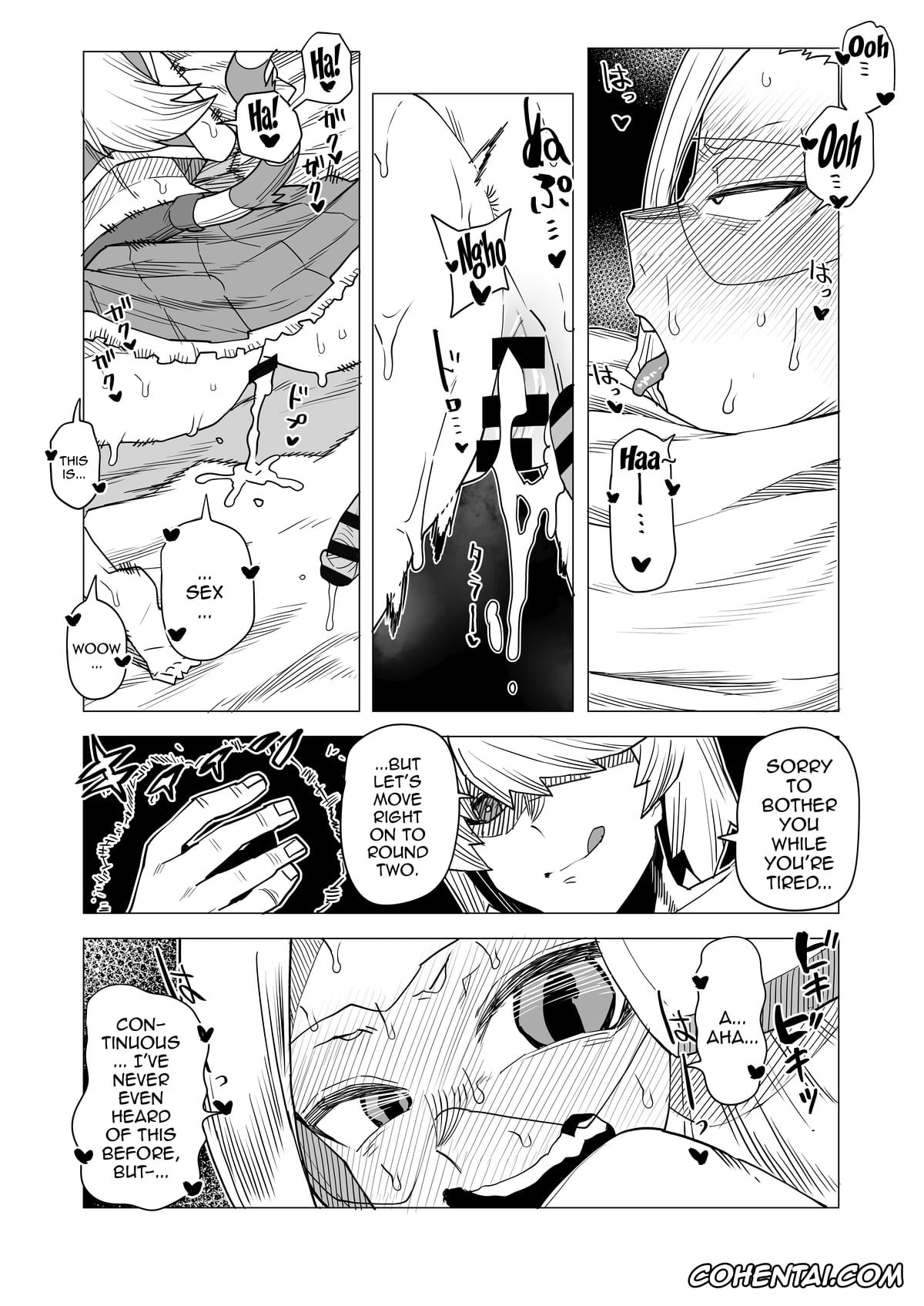 My Hero Academia | Boku No Hero Academia porno, Midnight porno, Mount Lady porno, Nemuri Kayama porno, Rumi Usagiyama porno, Ryuko Tatsuma porno, Ryuko Tsuchikawa porno, Shino Sousaki | Mandalay porno, Tomoko Shiretoko | Ragdoll porno, Teisou Gyakuten no Hero Academia (Boku no Hero Academia), pagina 29