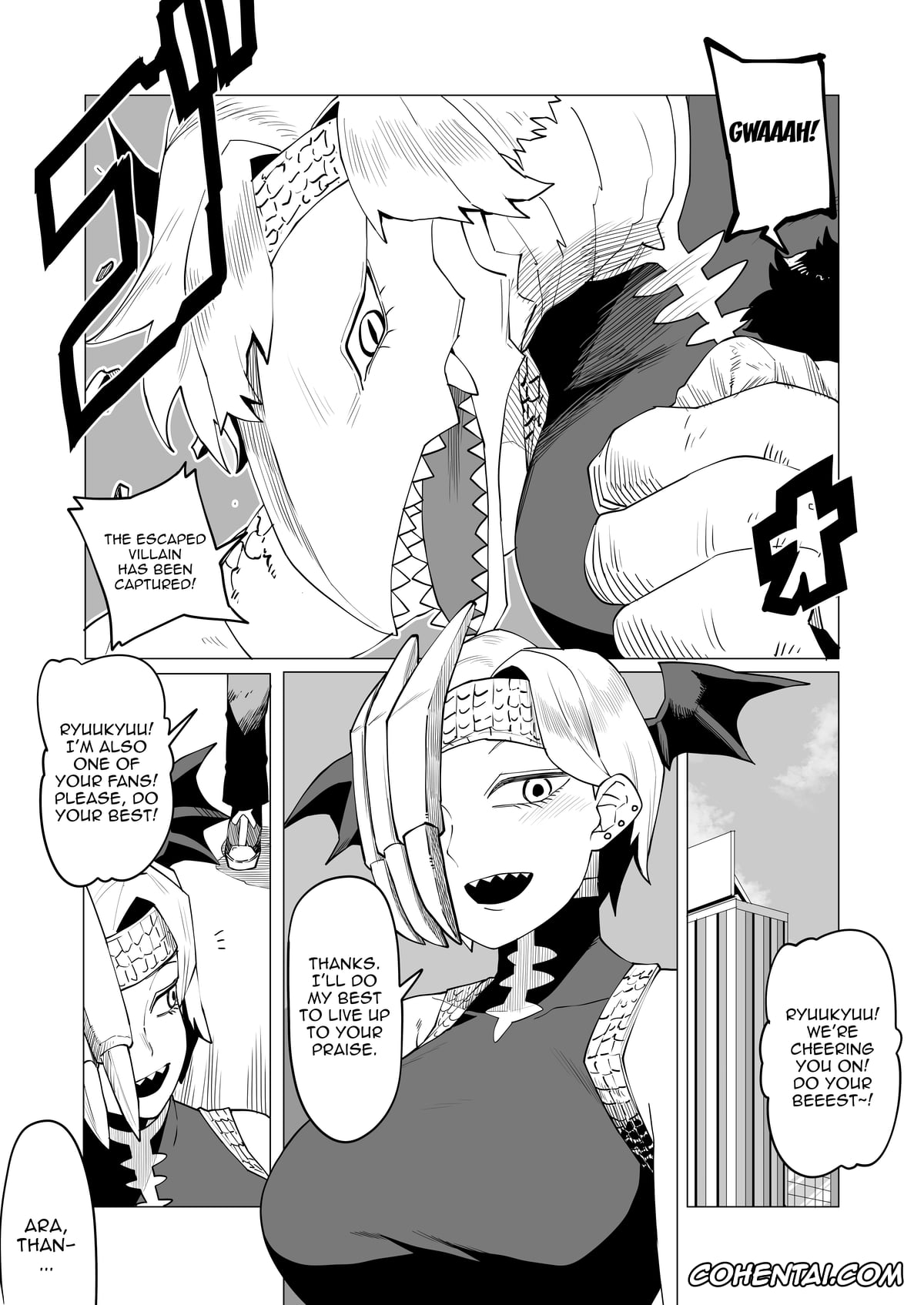 My Hero Academia | Boku No Hero Academia xxx, Midnight xxx, Mount Lady xxx, Nemuri Kayama xxx, Rumi Usagiyama xxx, Ryuko Tatsuma xxx, Ryuko Tsuchikawa xxx, Shino Sousaki | Mandalay xxx, Tomoko Shiretoko | Ragdoll xxx, Teisou Gyakuten no Hero Academia (Boku no Hero Academia), pagina 34