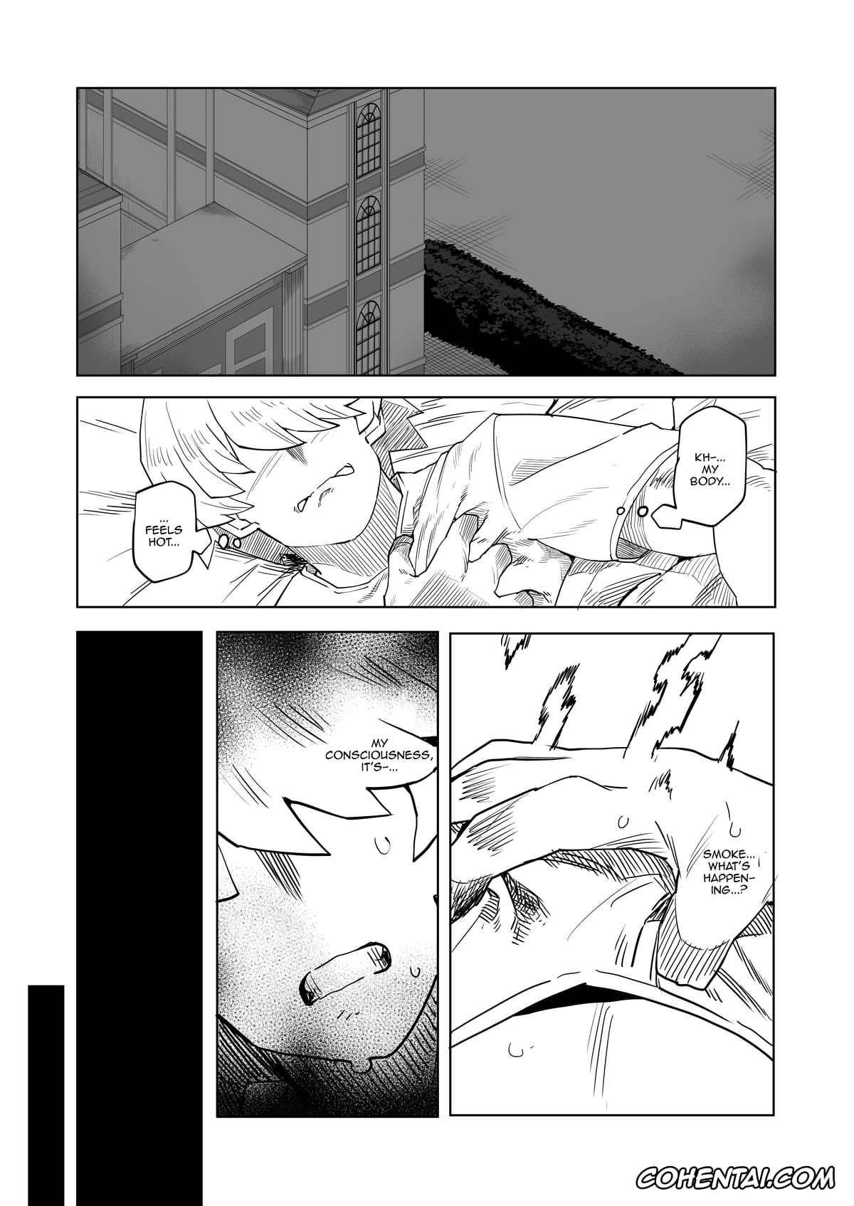My Hero Academia | Boku No Hero Academia xxx, Midnight xxx, Mount Lady xxx, Nemuri Kayama xxx, Rumi Usagiyama xxx, Ryuko Tatsuma xxx, Ryuko Tsuchikawa xxx, Shino Sousaki | Mandalay xxx, Tomoko Shiretoko | Ragdoll xxx, Teisou Gyakuten no Hero Academia (Boku no Hero Academia), pagina 46