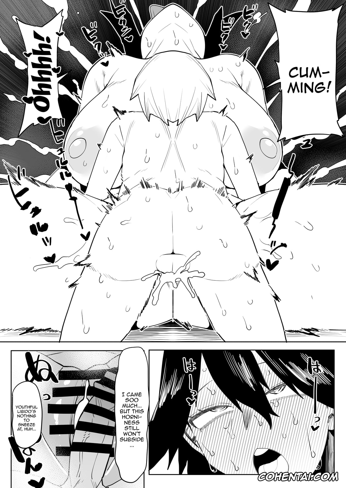 My Hero Academia | Boku No Hero Academia xxx, Midnight xxx, Mount Lady xxx, Nemuri Kayama xxx, Rumi Usagiyama xxx, Ryuko Tatsuma xxx, Ryuko Tsuchikawa xxx, Shino Sousaki | Mandalay xxx, Tomoko Shiretoko | Ragdoll xxx, Teisou Gyakuten no Hero Academia (Boku no Hero Academia), pagina 52