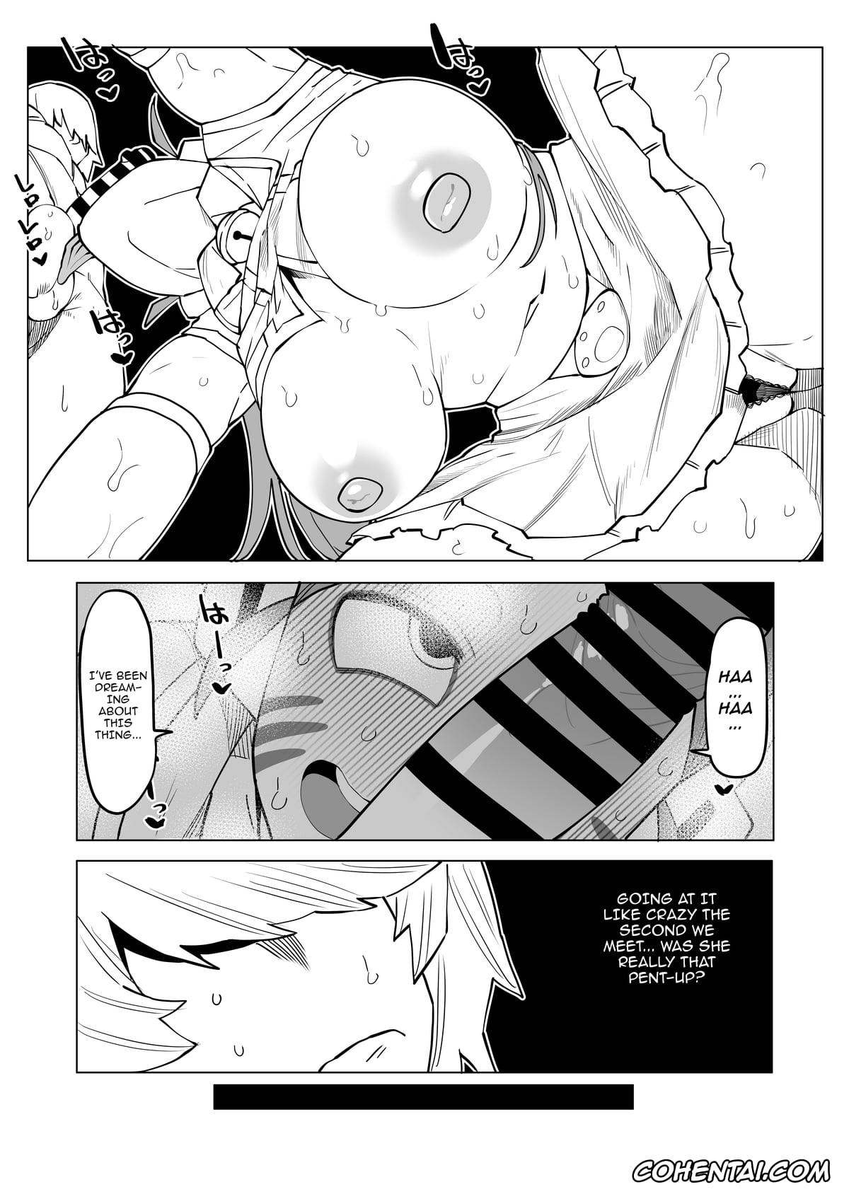 My Hero Academia | Boku No Hero Academia xxx, Midnight xxx, Mount Lady xxx, Nemuri Kayama xxx, Rumi Usagiyama xxx, Ryuko Tatsuma xxx, Ryuko Tsuchikawa xxx, Shino Sousaki | Mandalay xxx, Tomoko Shiretoko | Ragdoll xxx, Teisou Gyakuten no Hero Academia (Boku no Hero Academia), pagina 58