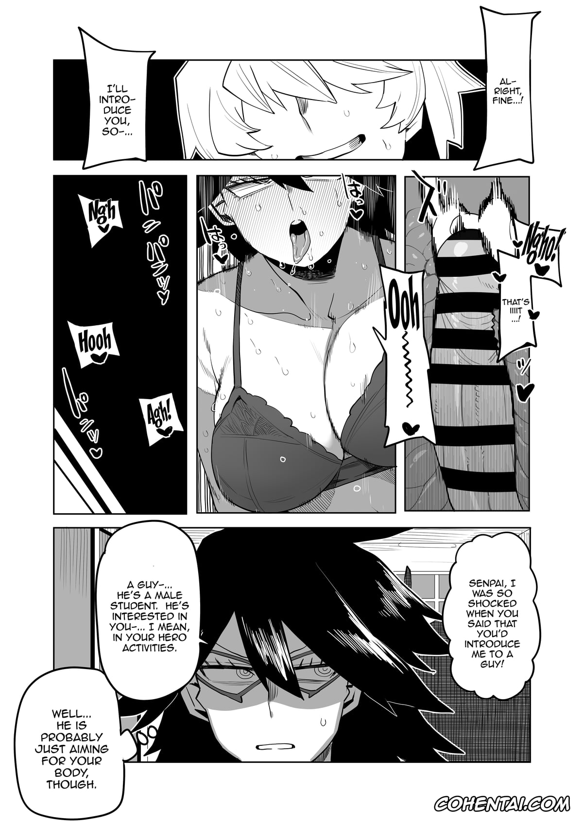 My Hero Academia | Boku No Hero Academia hentai, Midnight hentai, Mount Lady hentai, Nemuri Kayama hentai, Rumi Usagiyama hentai, Ryuko Tatsuma hentai, Ryuko Tsuchikawa hentai, Shino Sousaki | Mandalay hentai, Tomoko Shiretoko | Ragdoll hentai, Teisou Gyakuten no Hero Academia (Boku no Hero Academia), pagina 72