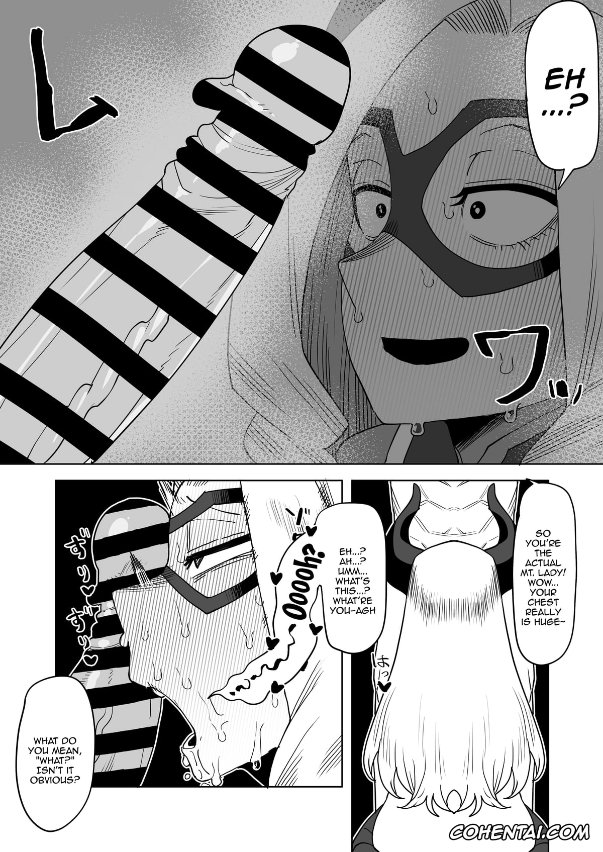 My Hero Academia | Boku No Hero Academia porno, Midnight porno, Mount Lady porno, Nemuri Kayama porno, Rumi Usagiyama porno, Ryuko Tatsuma porno, Ryuko Tsuchikawa porno, Shino Sousaki | Mandalay porno, Tomoko Shiretoko | Ragdoll porno, Teisou Gyakuten no Hero Academia (Boku no Hero Academia), pagina 74