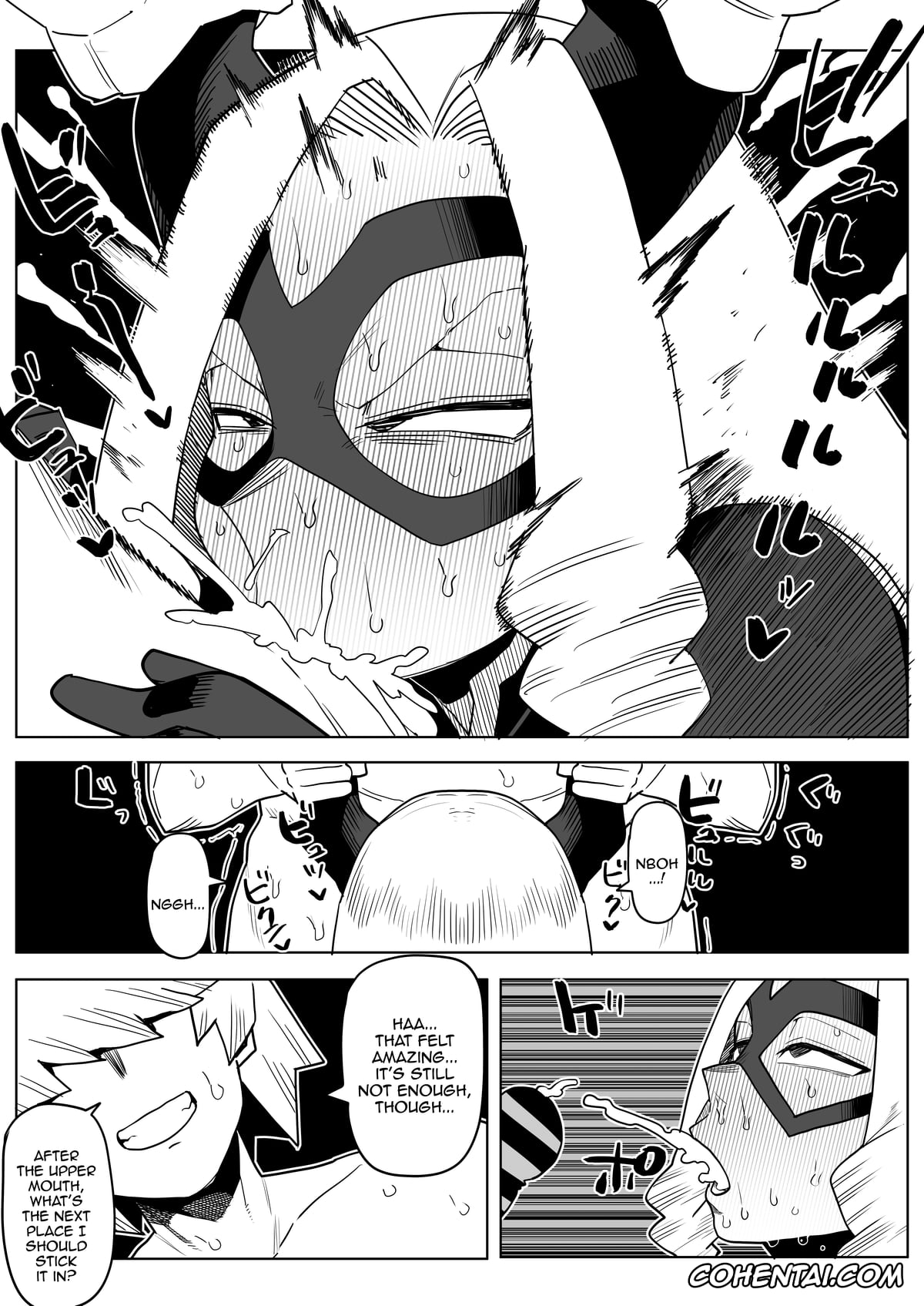My Hero Academia | Boku No Hero Academia porno, Midnight porno, Mount Lady porno, Nemuri Kayama porno, Rumi Usagiyama porno, Ryuko Tatsuma porno, Ryuko Tsuchikawa porno, Shino Sousaki | Mandalay porno, Tomoko Shiretoko | Ragdoll porno, Teisou Gyakuten no Hero Academia (Boku no Hero Academia), pagina 77