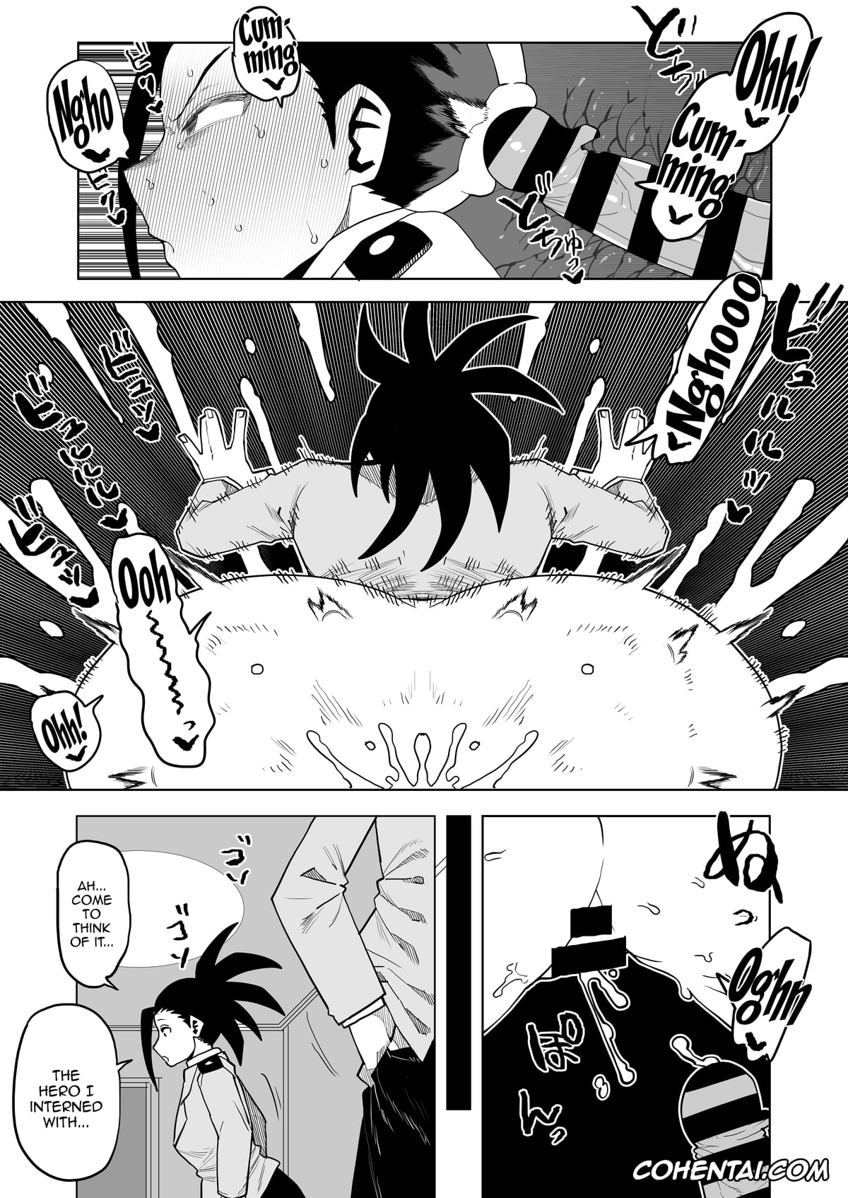 My Hero Academia | Boku No Hero Academia porno, Midnight porno, Mount Lady porno, Nemuri Kayama porno, Rumi Usagiyama porno, Ryuko Tatsuma porno, Ryuko Tsuchikawa porno, Shino Sousaki | Mandalay porno, Tomoko Shiretoko | Ragdoll porno, Teisou Gyakuten no Hero Academia (Boku no Hero Academia), pagina 83