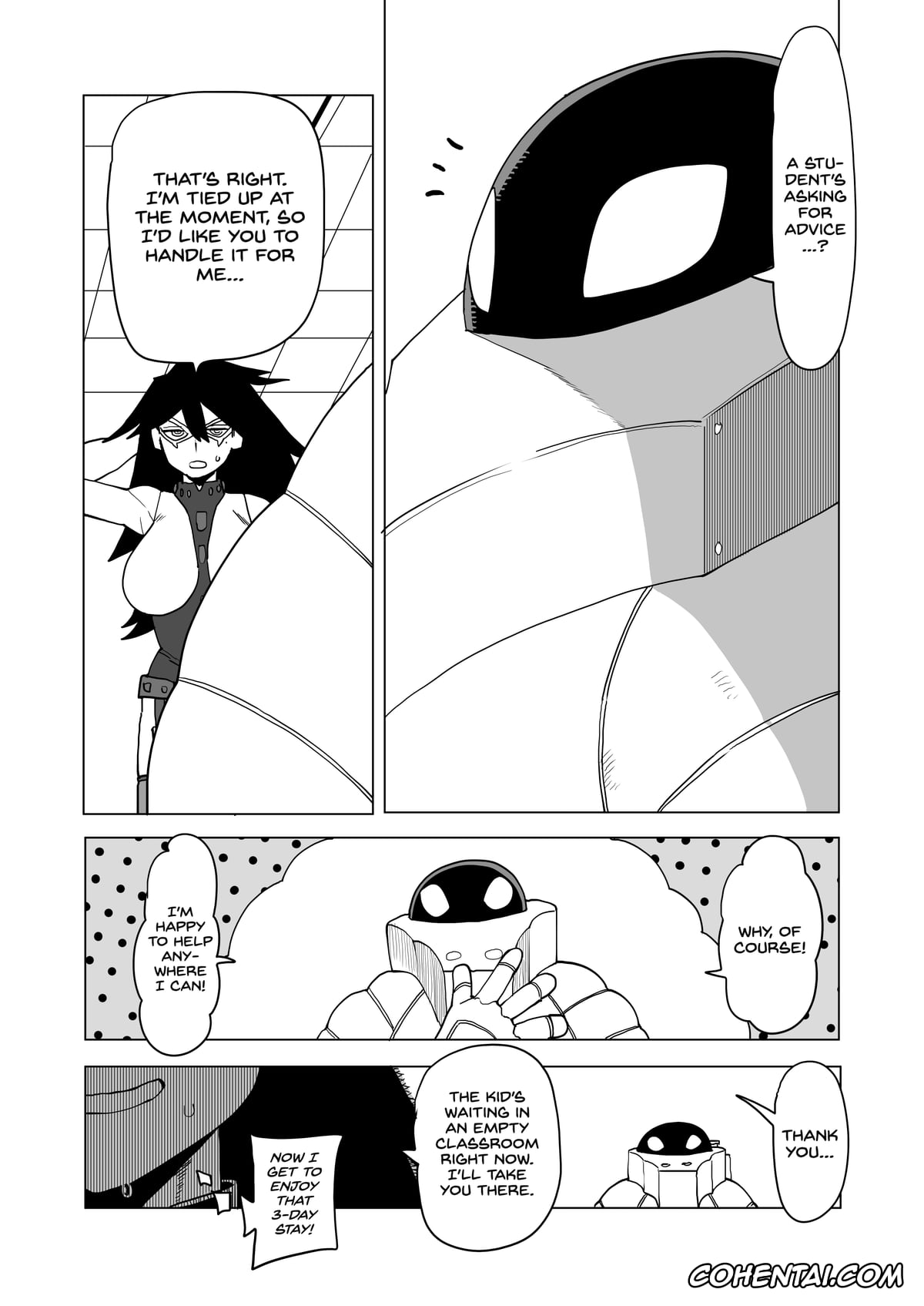 My Hero Academia | Boku No Hero Academia xxx, Midnight xxx, Mount Lady xxx, Nemuri Kayama xxx, Rumi Usagiyama xxx, Ryuko Tatsuma xxx, Ryuko Tsuchikawa xxx, Shino Sousaki | Mandalay xxx, Tomoko Shiretoko | Ragdoll xxx, Teisou Gyakuten no Hero Academia (Boku no Hero Academia), pagina 97