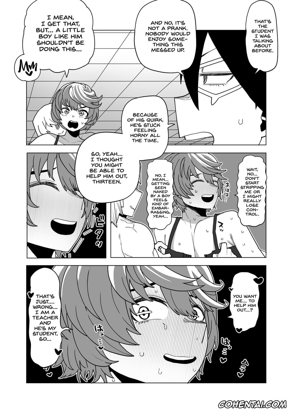 My Hero Academia | Boku No Hero Academia hentai, Midnight hentai, Mount Lady hentai, Nemuri Kayama hentai, Rumi Usagiyama hentai, Ryuko Tatsuma hentai, Ryuko Tsuchikawa hentai, Shino Sousaki | Mandalay hentai, Tomoko Shiretoko | Ragdoll hentai, Teisou Gyakuten no Hero Academia (Boku no Hero Academia), pagina 99