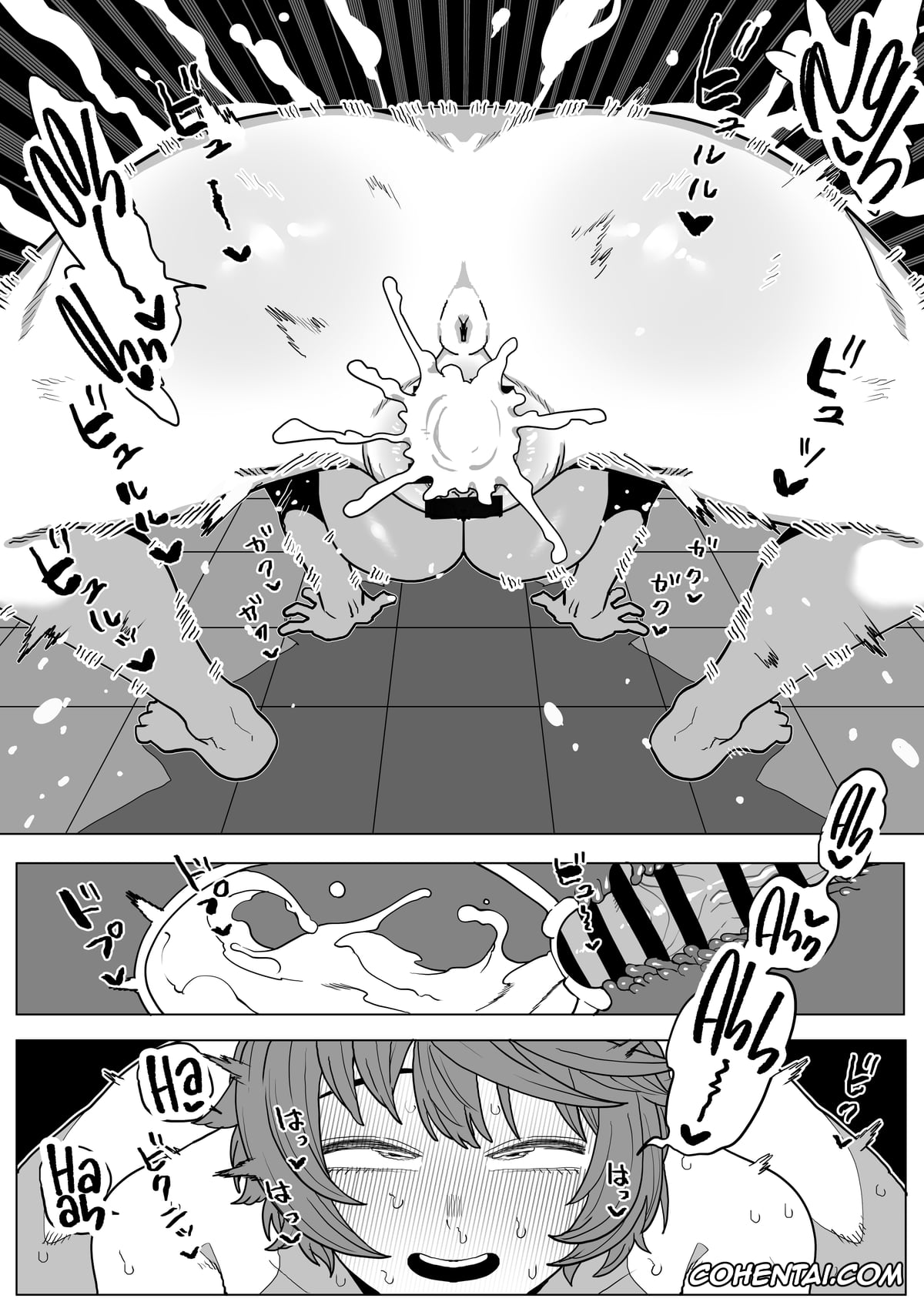My Hero Academia | Boku No Hero Academia xxx, Midnight xxx, Mount Lady xxx, Nemuri Kayama xxx, Rumi Usagiyama xxx, Ryuko Tatsuma xxx, Ryuko Tsuchikawa xxx, Shino Sousaki | Mandalay xxx, Tomoko Shiretoko | Ragdoll xxx, Teisou Gyakuten no Hero Academia (Boku no Hero Academia), pagina 106