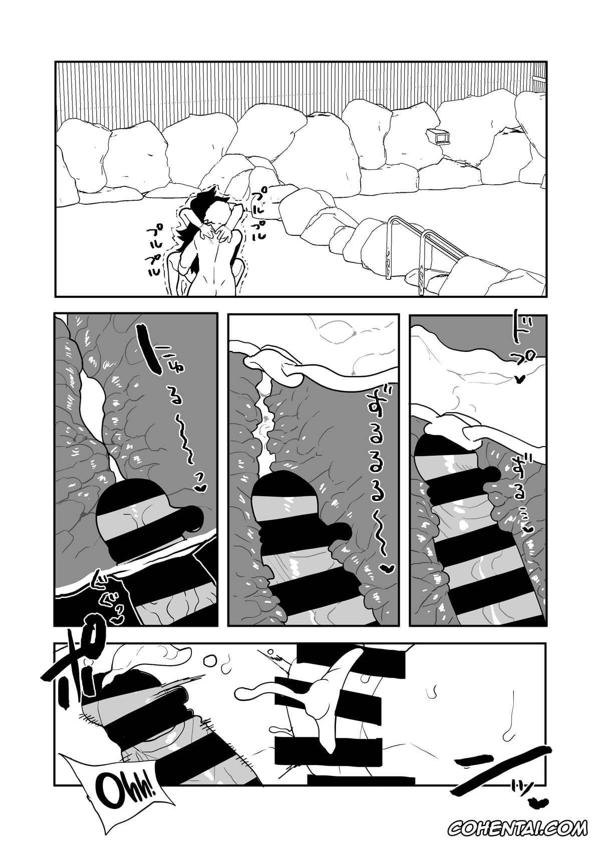 My Hero Academia | Boku No Hero Academia xxx, Midnight xxx, Mount Lady xxx, Nemuri Kayama xxx, Rumi Usagiyama xxx, Ryuko Tatsuma xxx, Ryuko Tsuchikawa xxx, Shino Sousaki | Mandalay xxx, Tomoko Shiretoko | Ragdoll xxx, Teisou Gyakuten no Hero Academia (Boku no Hero Academia), pagina 118