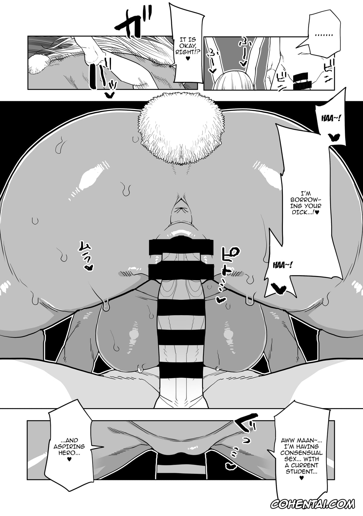 My Hero Academia | Boku No Hero Academia porno, Midnight porno, Mount Lady porno, Nemuri Kayama porno, Rumi Usagiyama porno, Ryuko Tatsuma porno, Ryuko Tsuchikawa porno, Shino Sousaki | Mandalay porno, Tomoko Shiretoko | Ragdoll porno, Teisou Gyakuten no Hero Academia (Boku no Hero Academia), pagina 152