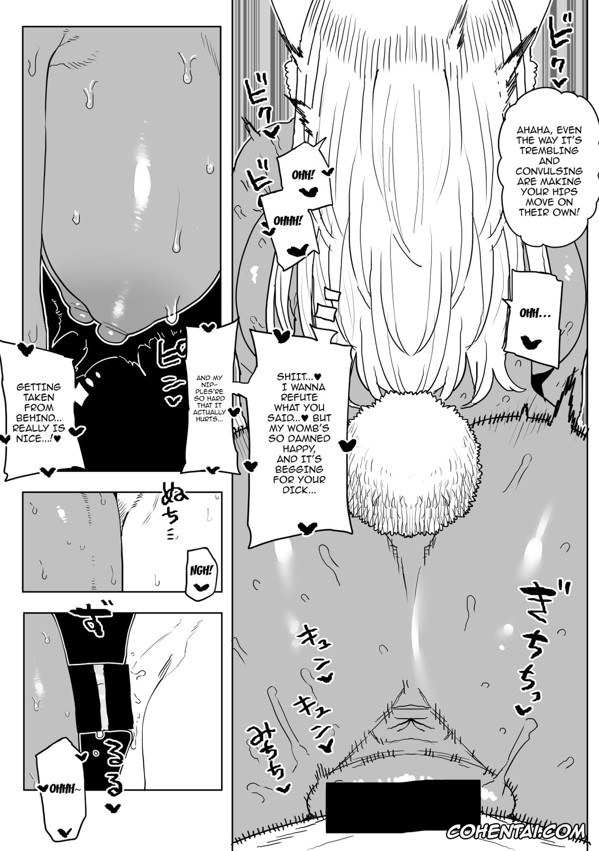 My Hero Academia | Boku No Hero Academia xxx, Midnight xxx, Mount Lady xxx, Nemuri Kayama xxx, Rumi Usagiyama xxx, Ryuko Tatsuma xxx, Ryuko Tsuchikawa xxx, Shino Sousaki | Mandalay xxx, Tomoko Shiretoko | Ragdoll xxx, Teisou Gyakuten no Hero Academia (Boku no Hero Academia), pagina 166