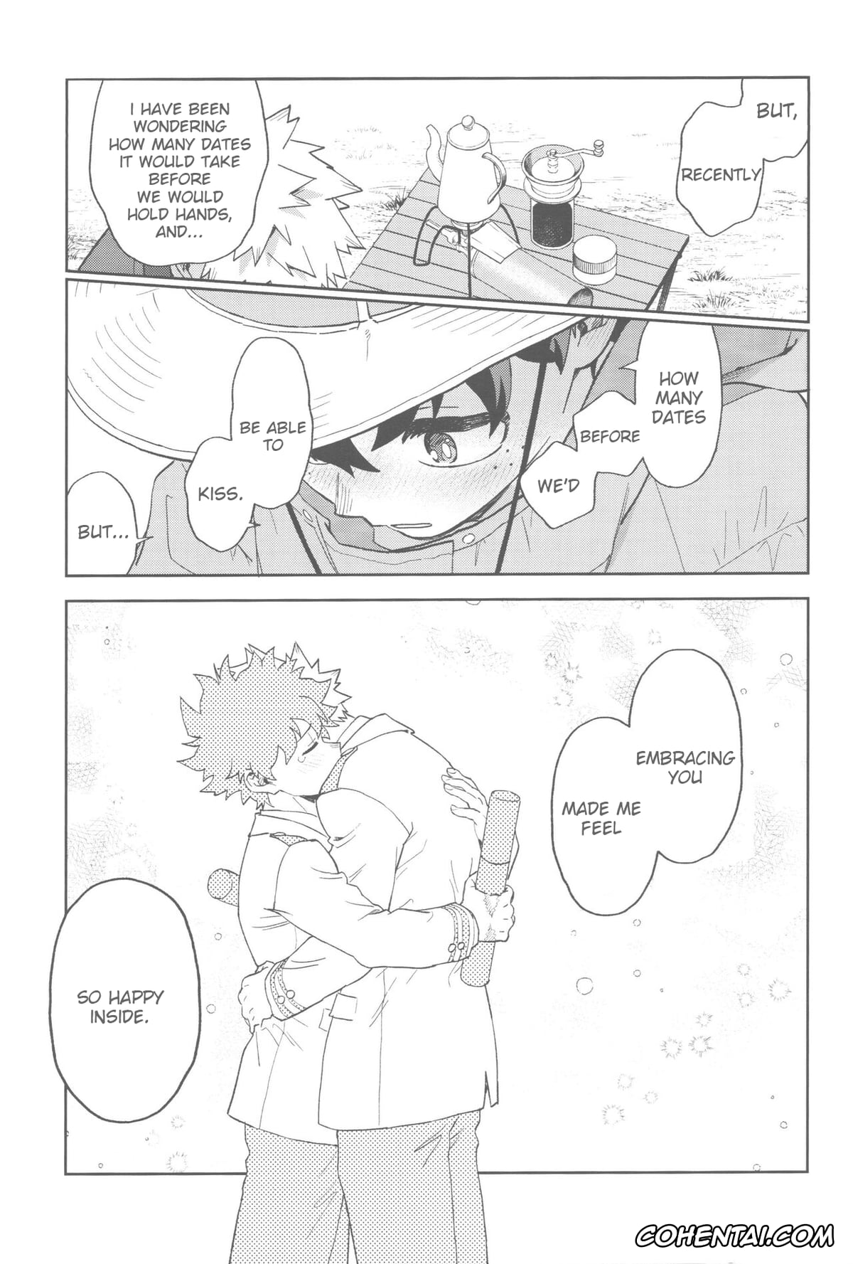 My Hero Academia | Boku No Hero Academia porno, Izuku Midoriya porno, Katsuki Bakugou porno, Tidy up (Boku no Hero Academia), pagina 23