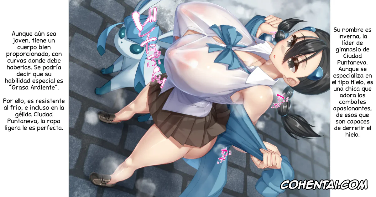 Pokemon | Pocket Monsters hentai, Candice hentai, Medicham hentai, ¡¡El útero de Inverna es una Master Ball!! ~La aventura secreta con un Medicham Salvaje~ (Pokémon), pagina 12