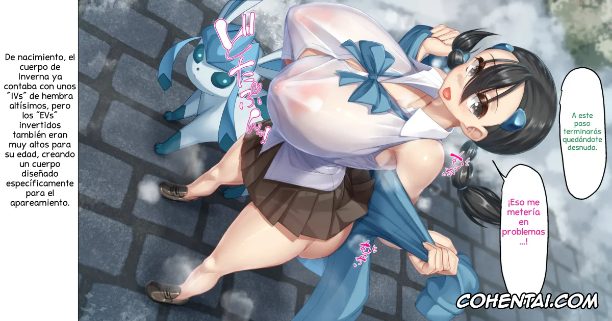 Pokemon | Pocket Monsters porno, Candice porno, Medicham porno, ¡¡El útero de Inverna es una Master Ball!! ~La aventura secreta con un Medicham Salvaje~ (Pokémon), pagina 14