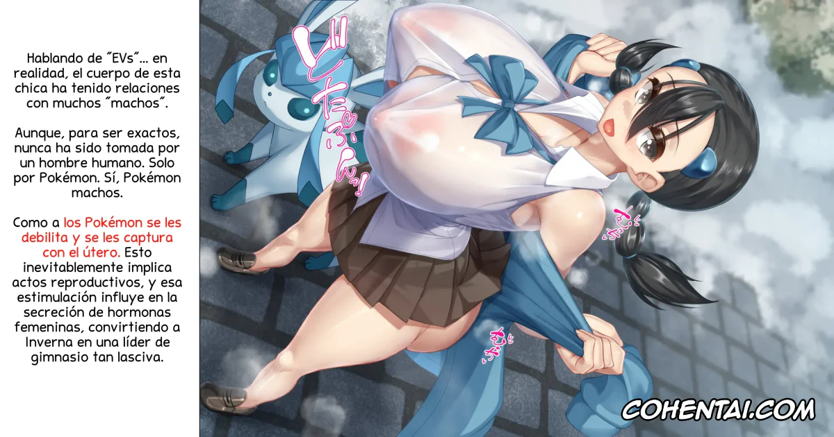 Pokemon | Pocket Monsters hentai, Candice hentai, Medicham hentai, ¡¡El útero de Inverna es una Master Ball!! ~La aventura secreta con un Medicham Salvaje~ (Pokémon), pagina 15