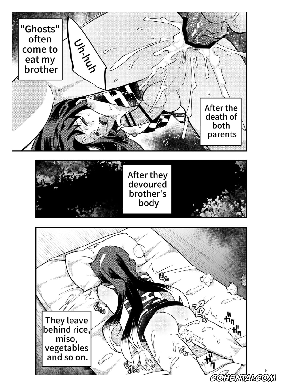 Kimetsu No Yaiba | Demon Slayer porno, Muichiro Tokito porno, Yuichiro Tokito porno, Souseiji Somabito Hen (Kimetsu no Yaiba), pagina 8