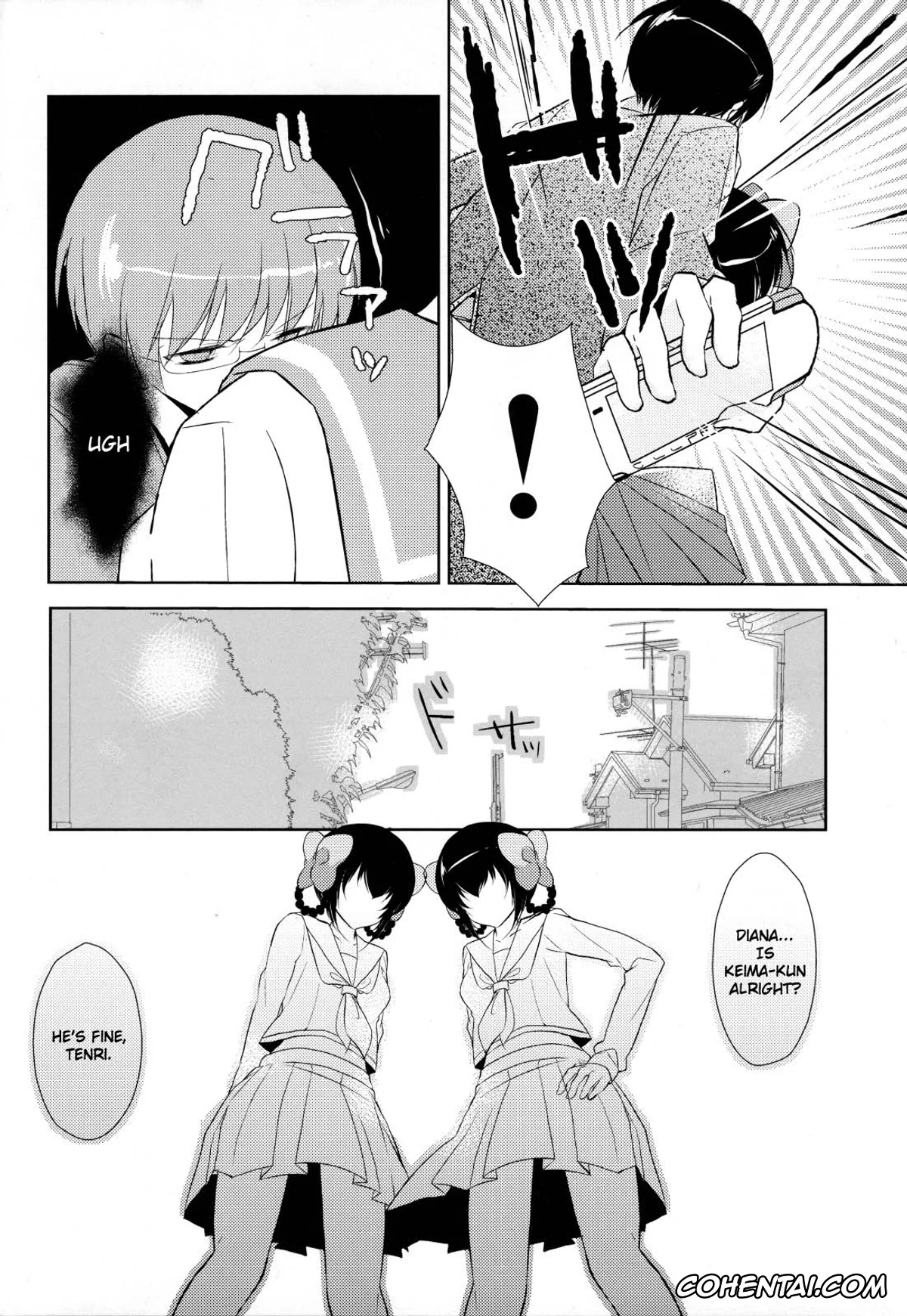 The World God Only Knows | Kami Nomi Zo Shiru Sekai xxx, Diana xxx, Tenri Ayukawa xxx, Kamisama no Hentai Play Nikkichou 2 (Kami Nomi zo Shiru Sekai), pagina 7