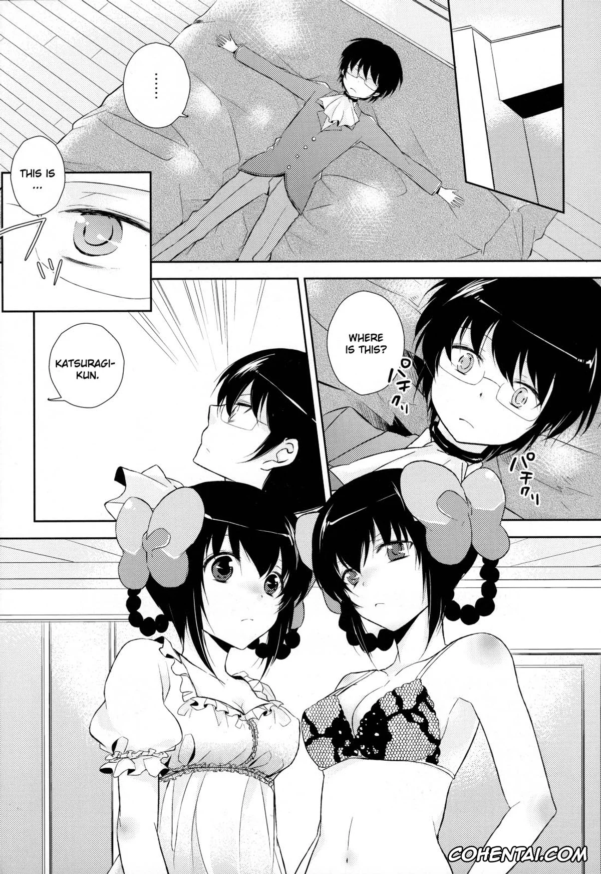 The World God Only Knows | Kami Nomi Zo Shiru Sekai hentai, Diana hentai, Tenri Ayukawa hentai, Kamisama no Hentai Play Nikkichou 2 (Kami Nomi zo Shiru Sekai), pagina 9